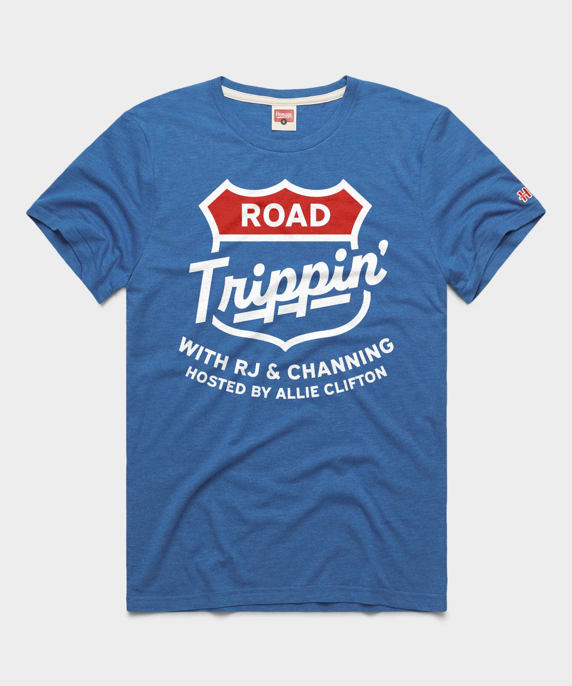 Road Trippin' Logo