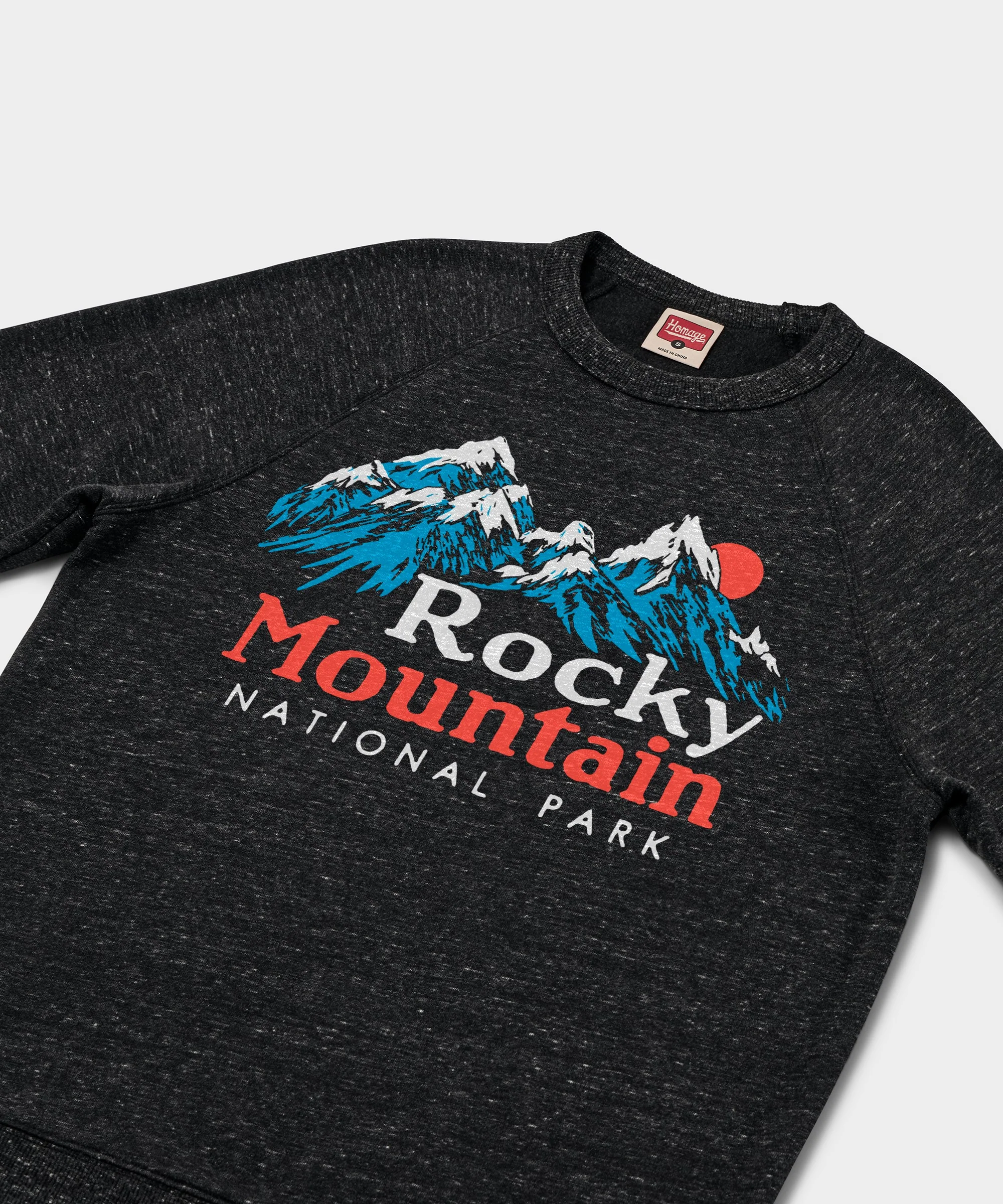 Rocky Mountain National Park Crewneck - Image 2