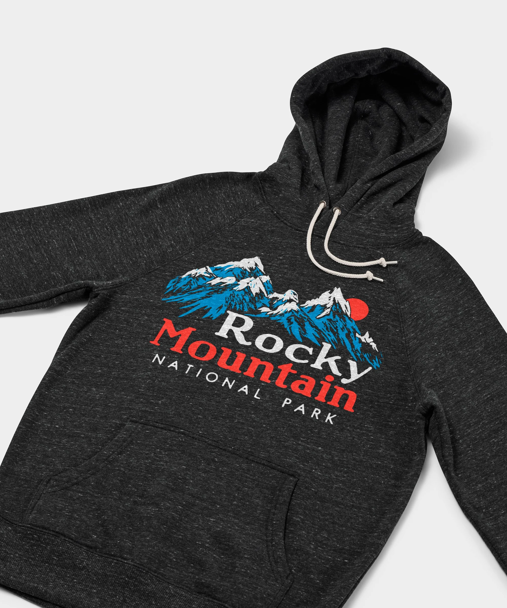 Rocky Mountain National Park Hoodie - Image 2