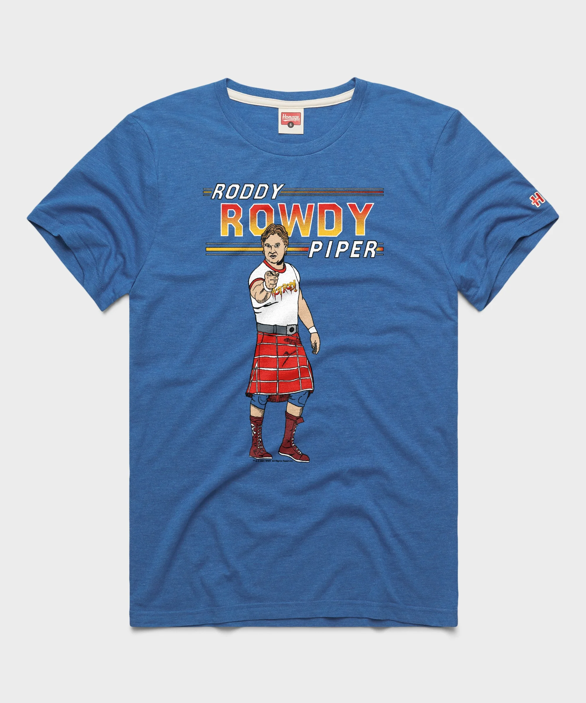 Rowdy Roddy Piper