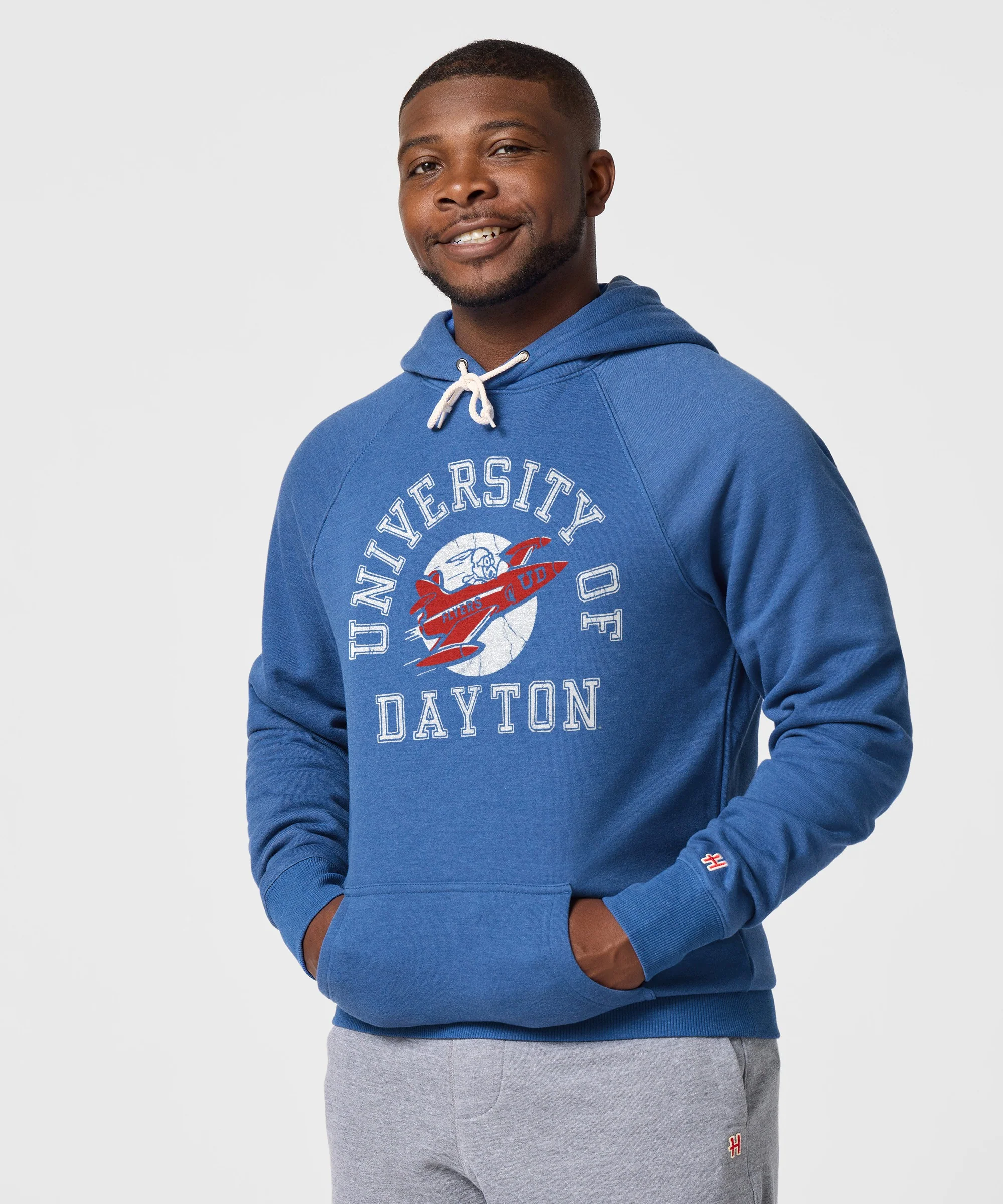 Rudy Flyer Hoodie - Image 3