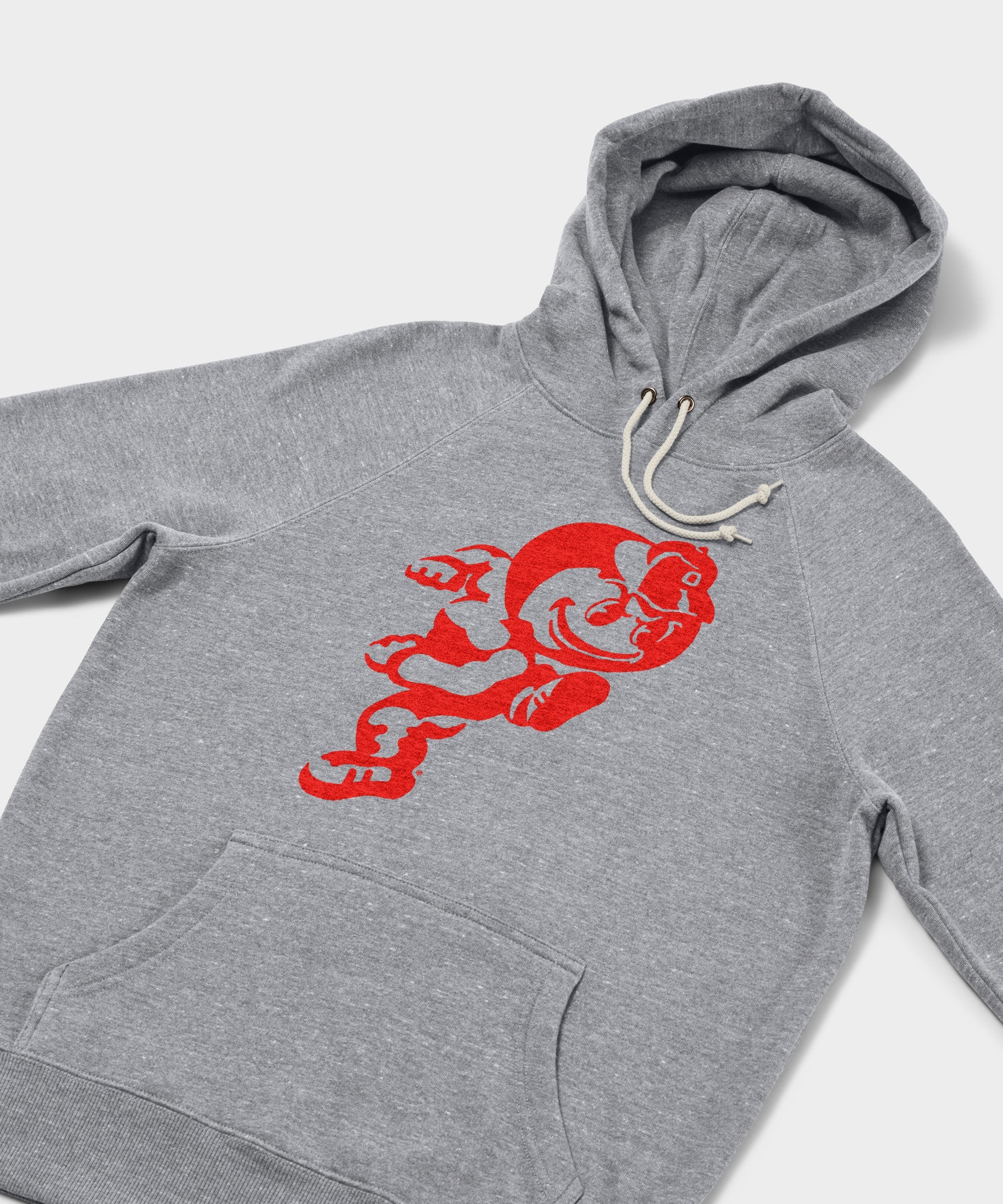 Running Brutus The Buckeye Hoodie - Image 2