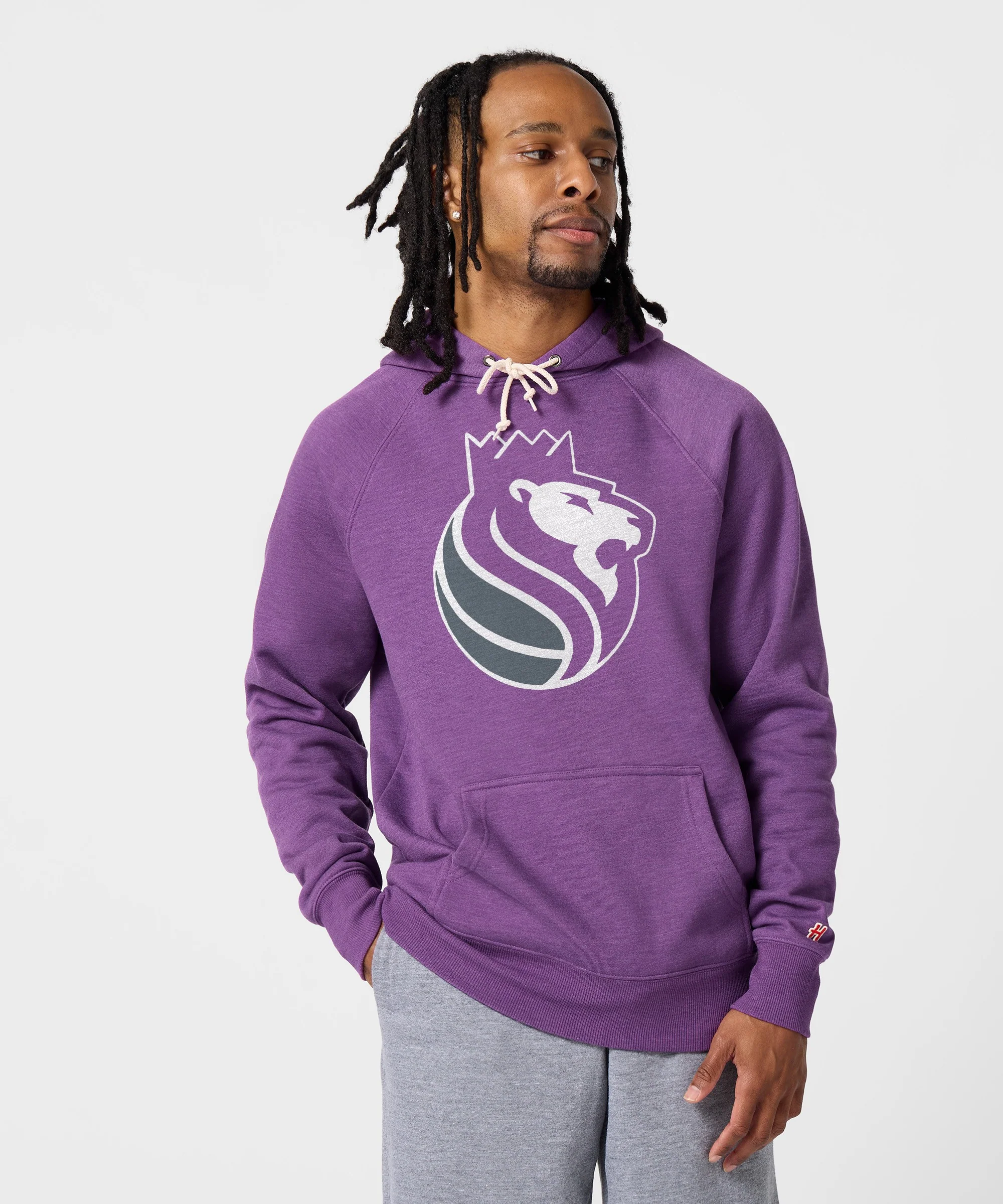 Sacramento Kings Logo Hoodie - Image 3