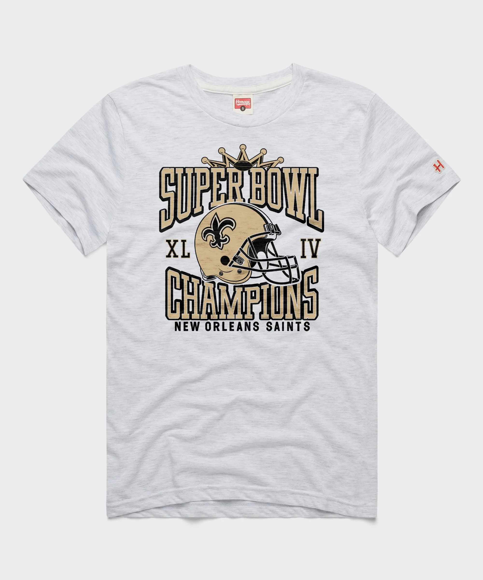 Saints Super Bowl XLIV Champs