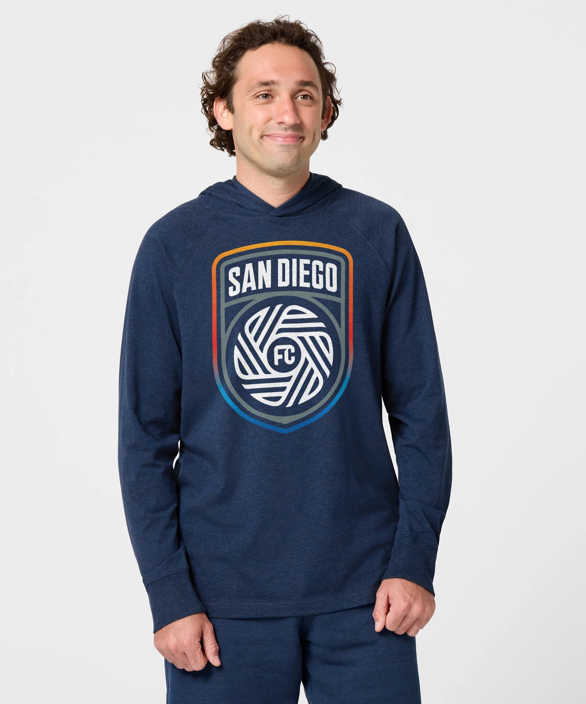 San Diego FC '25 Lightweight Hoodie - Image 3