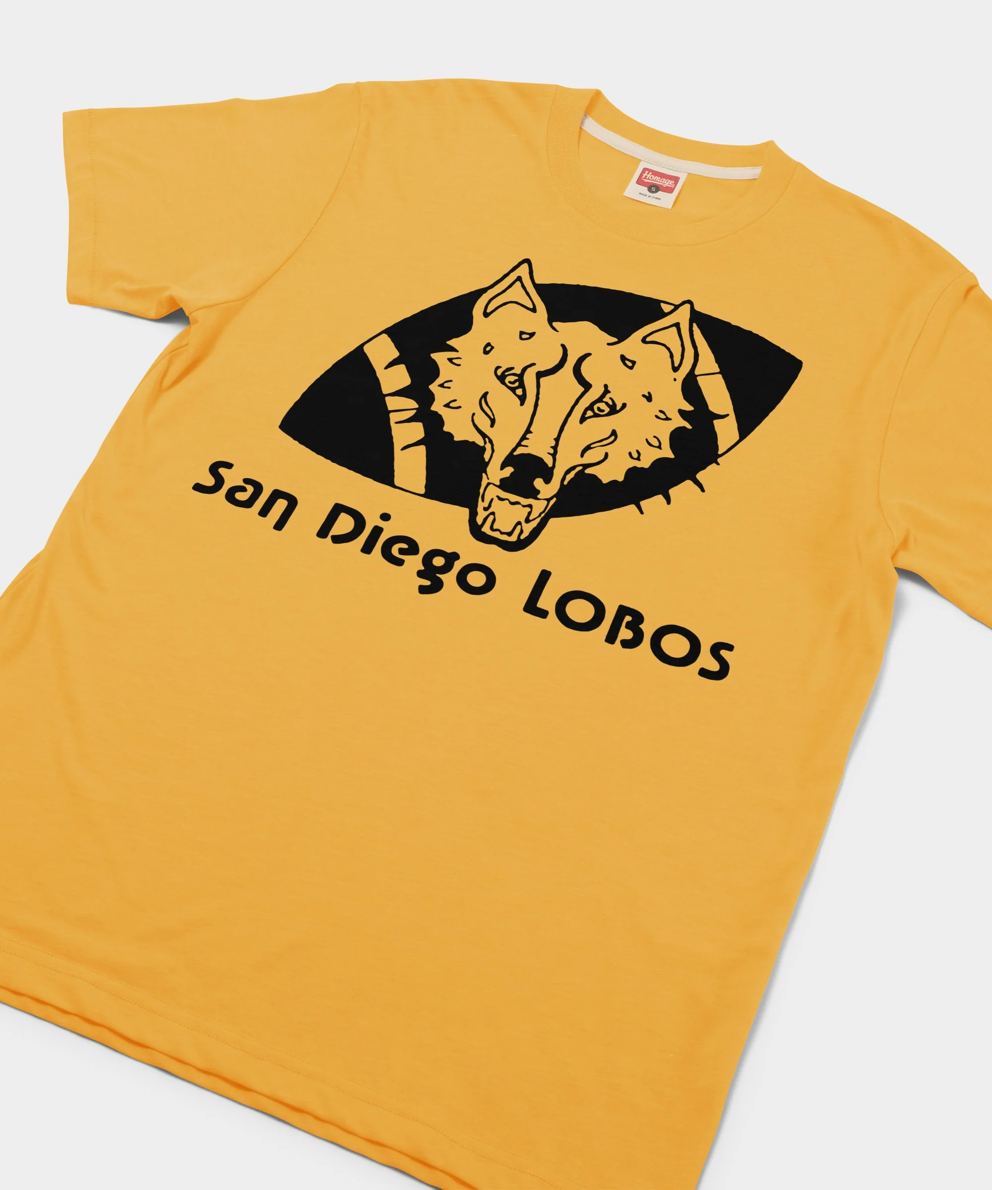 San Diego Lobos - Image 2