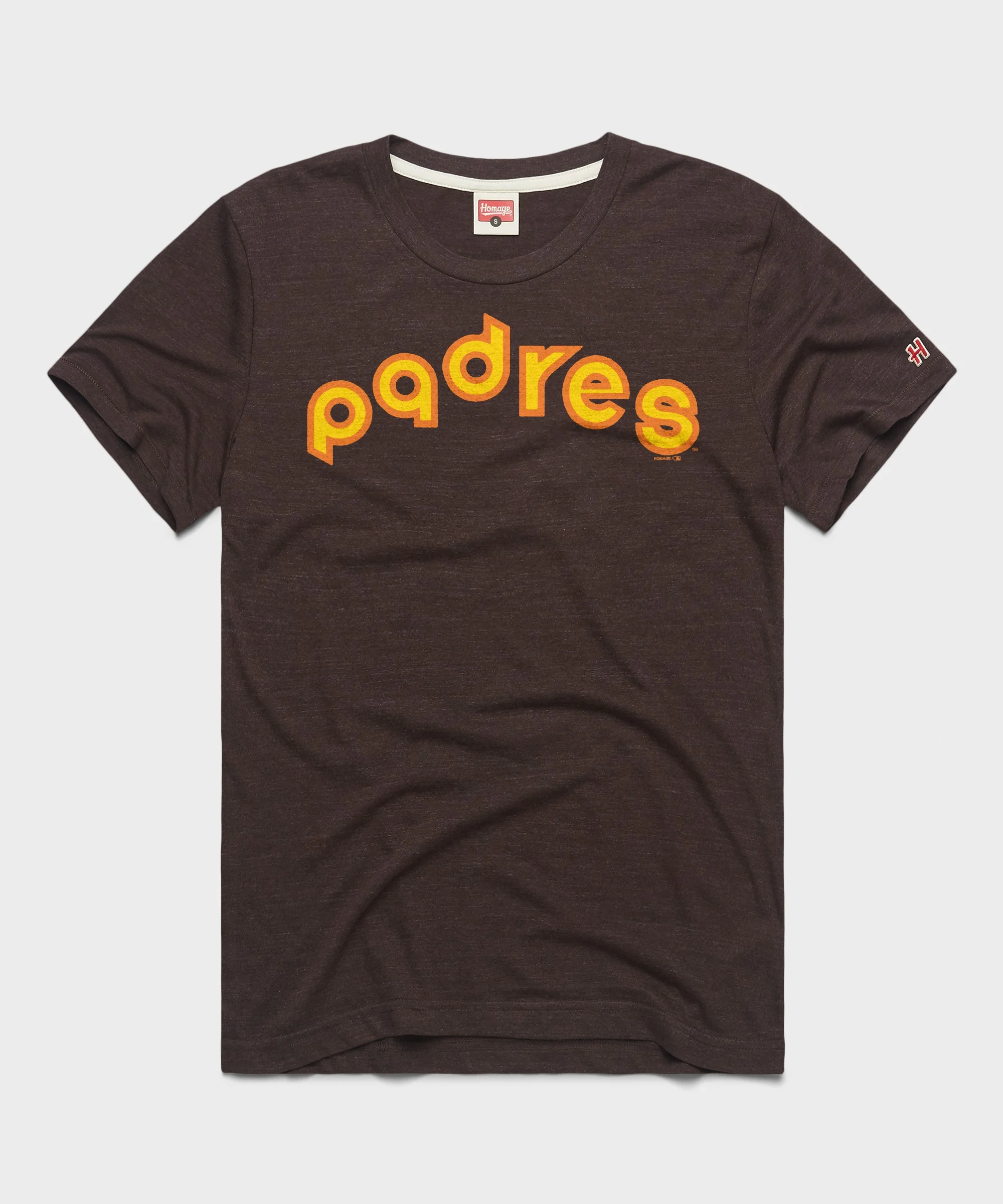 San Diego Padres Jersey Logo '80