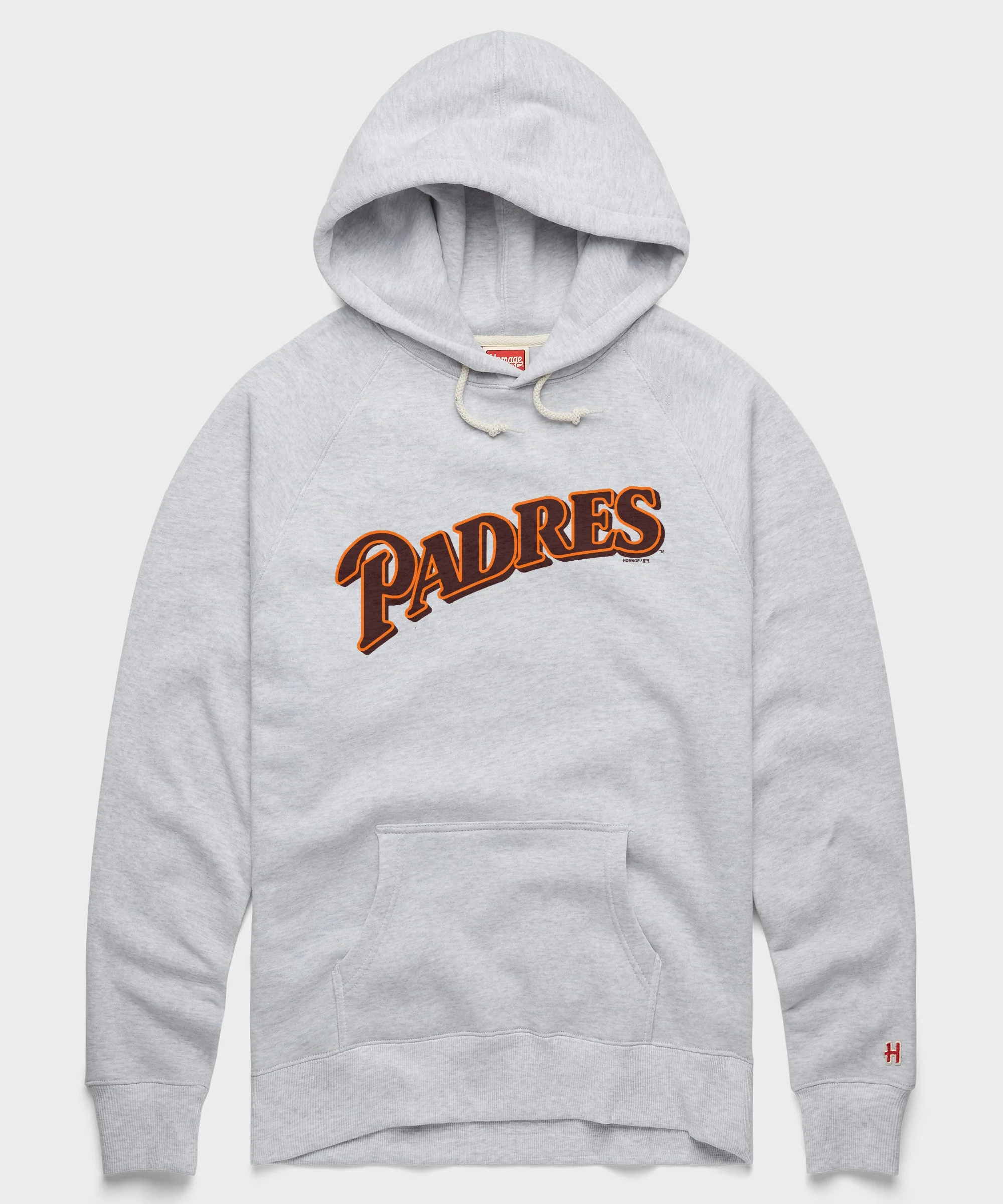 San Diego Padres Jersey Logo '85 Hoodie