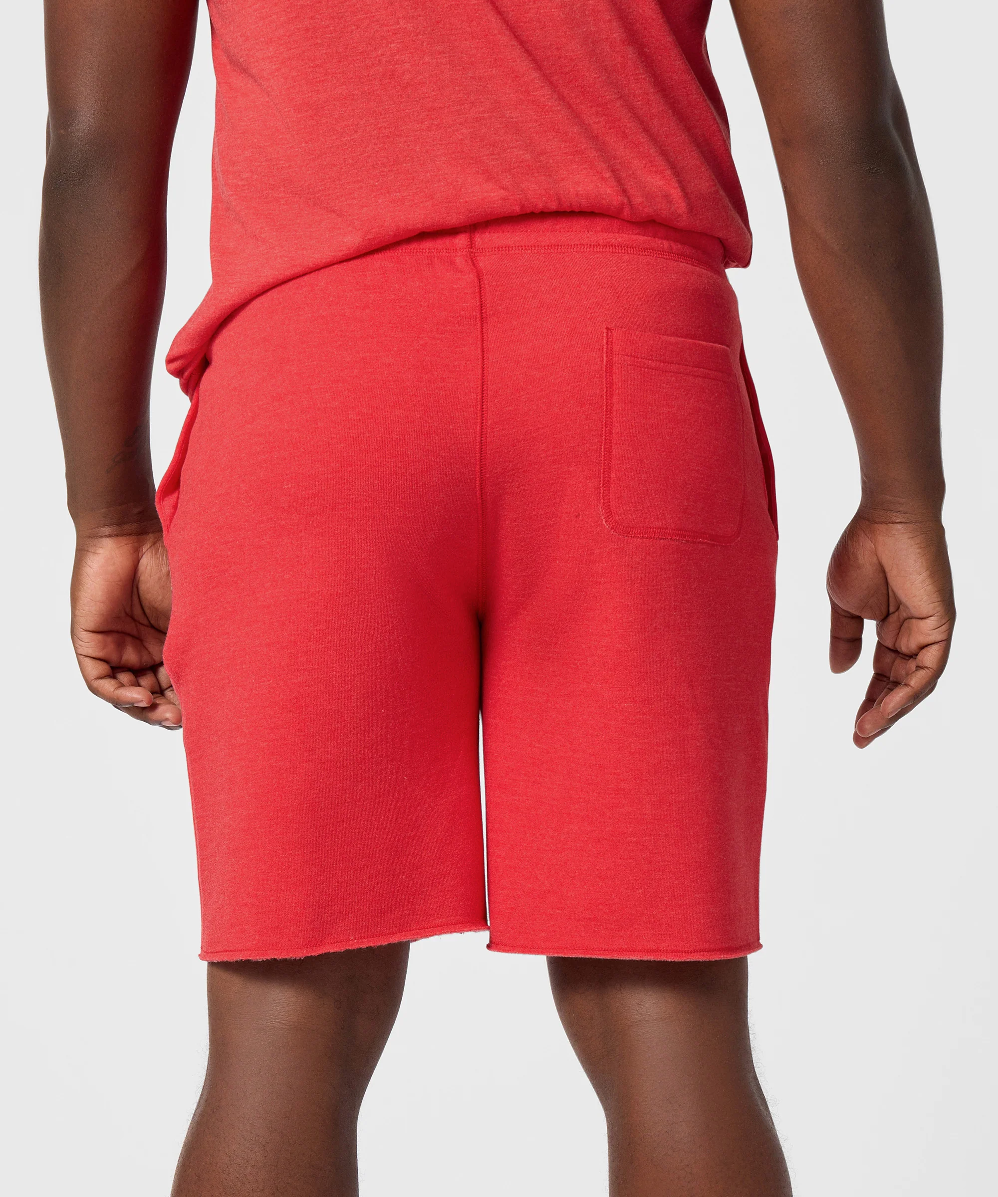 San Francisco 49ers '68 Sweat Shorts - Image 4