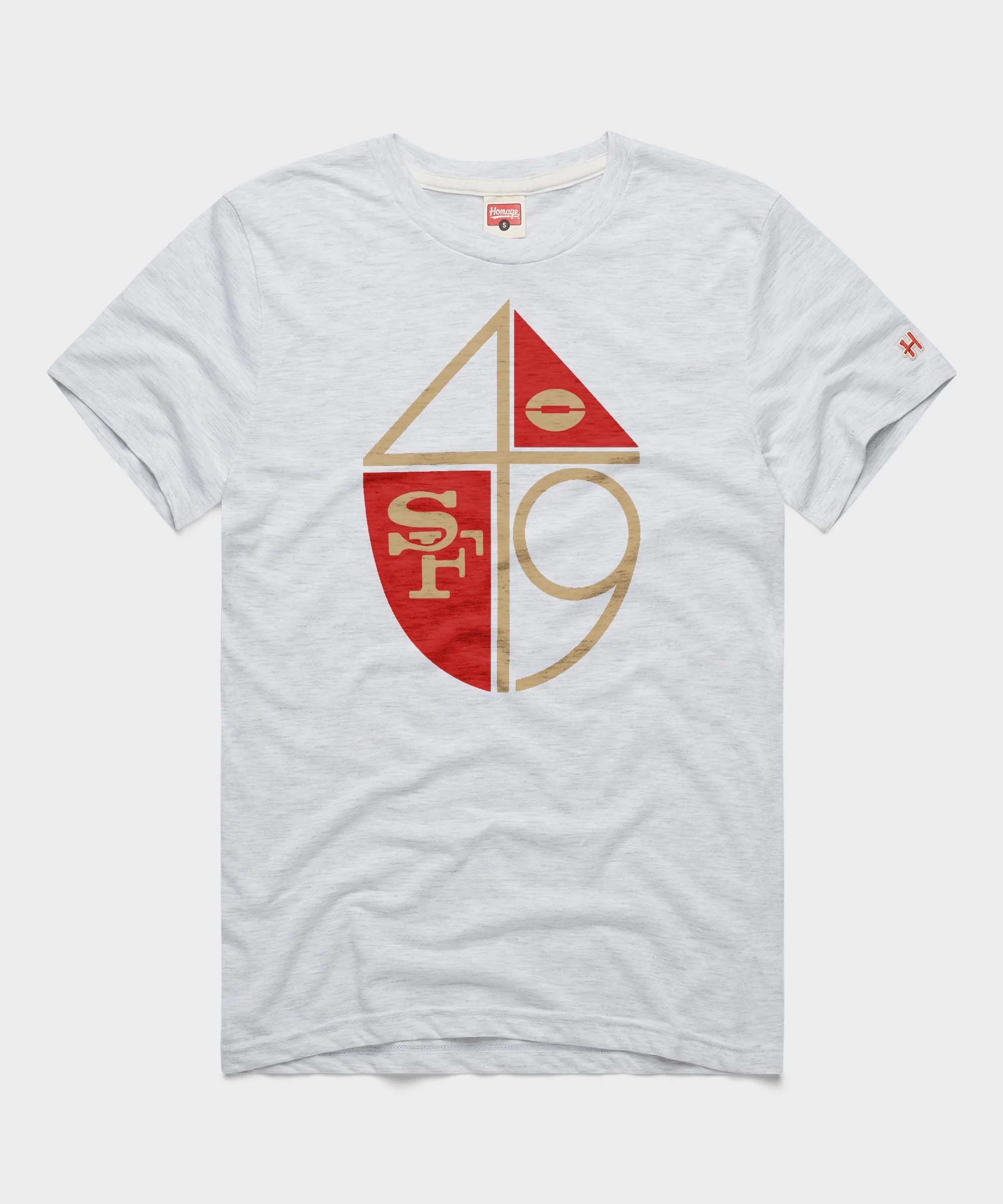 San Francisco 49ers Alt Logo '65