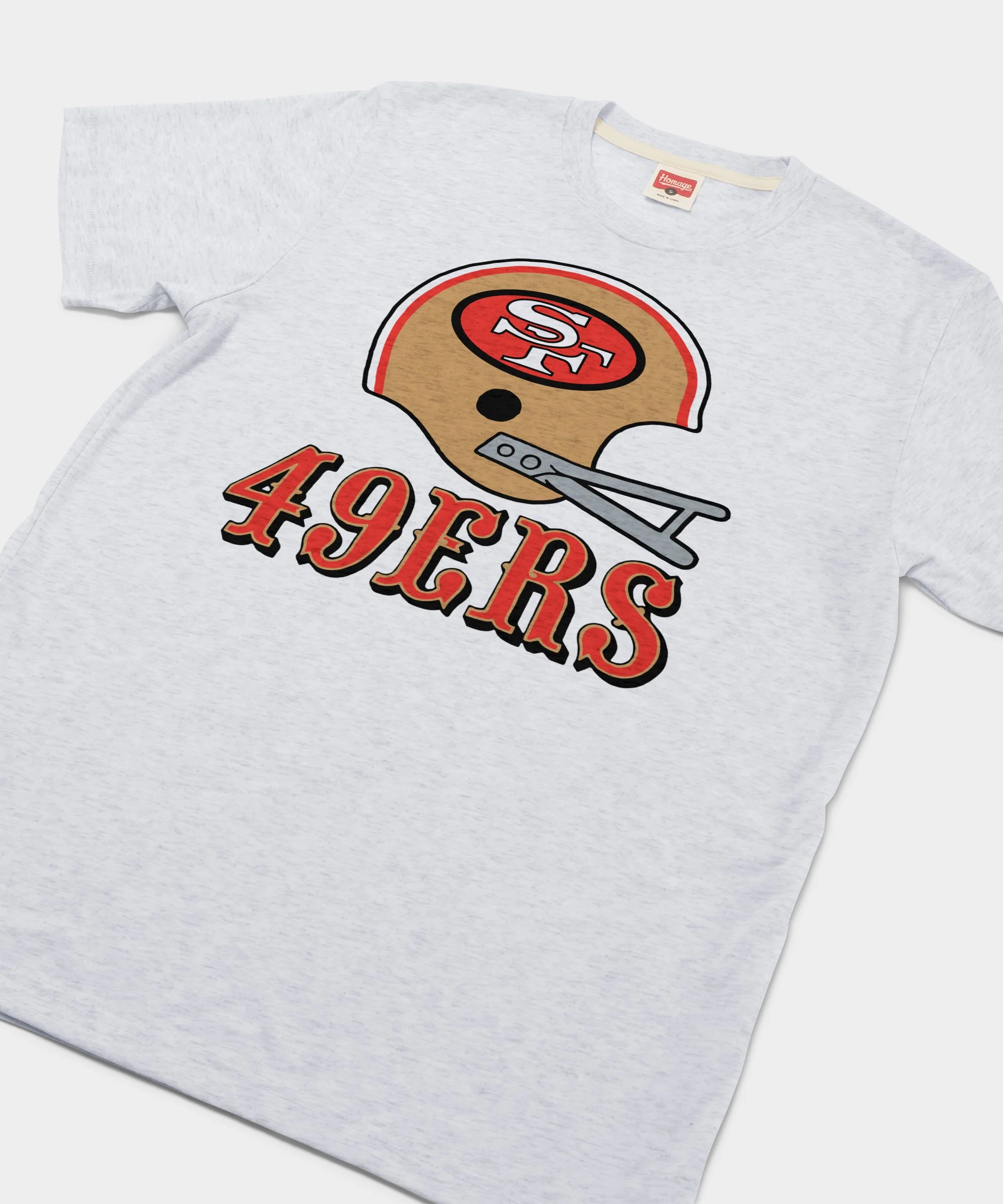 San Francisco 49ers Big Helmet - Image 2
