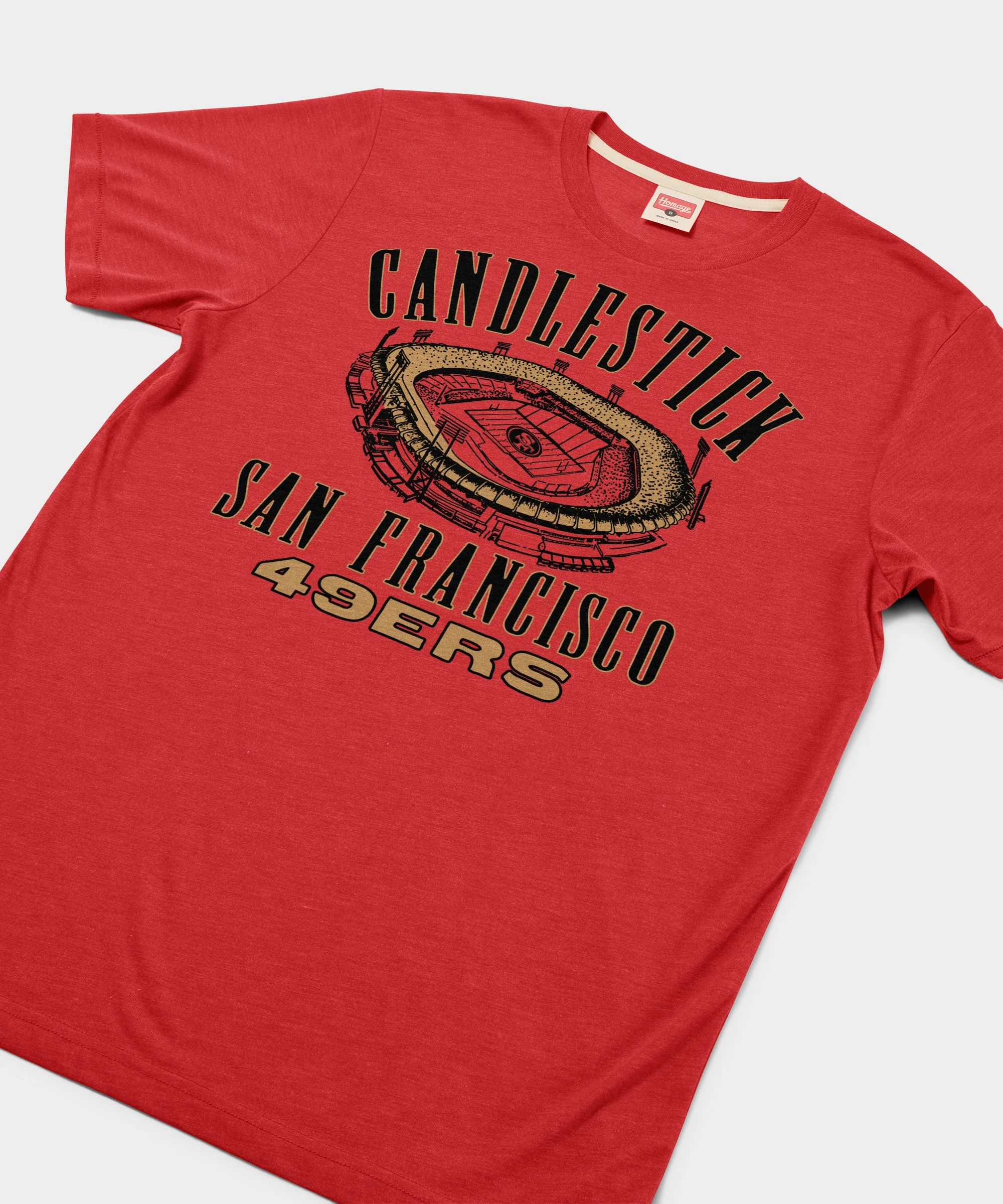 San Francisco 49ers Candlestick Park - Image 2
