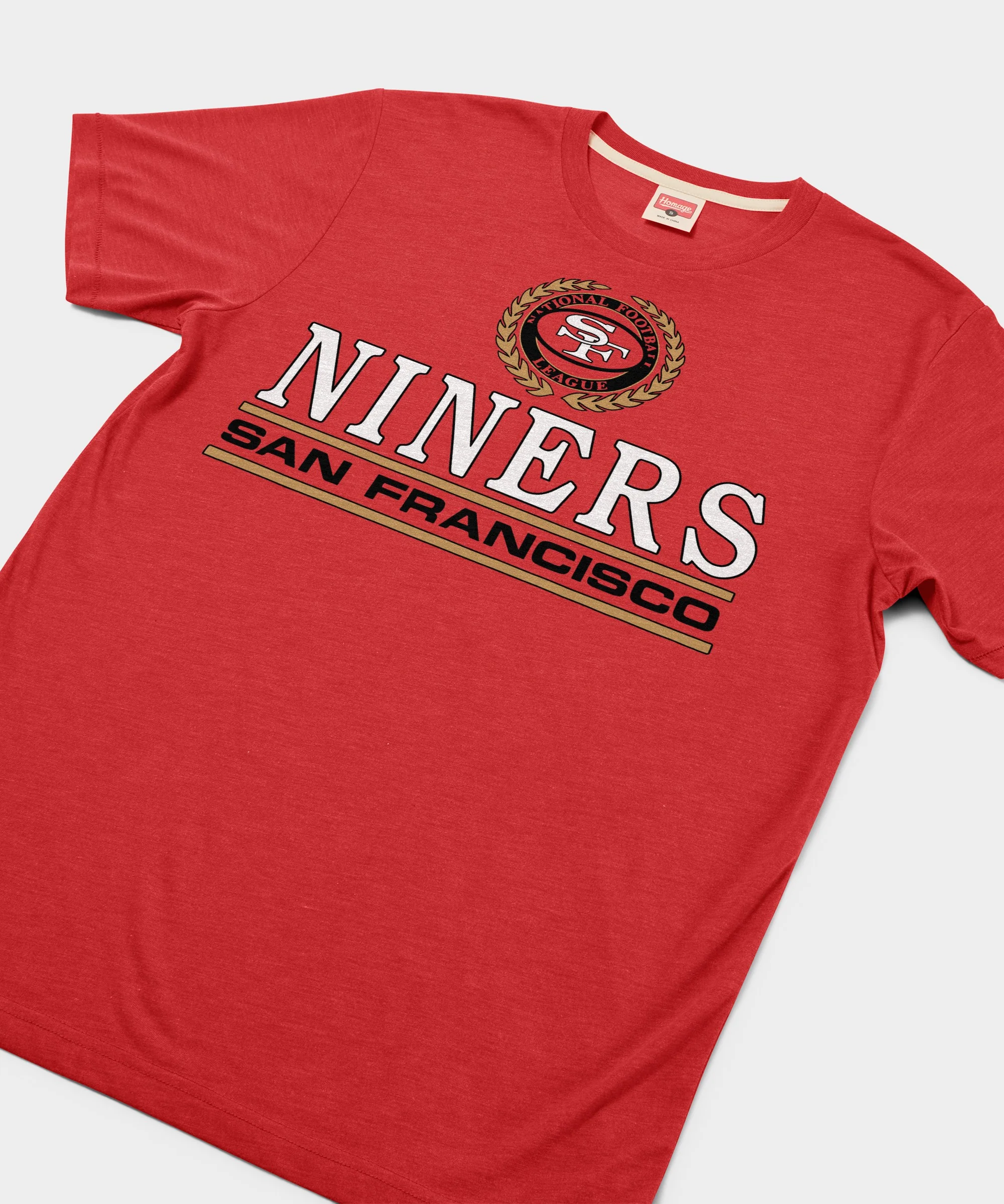 San Francisco 49ers Crest - Image 2