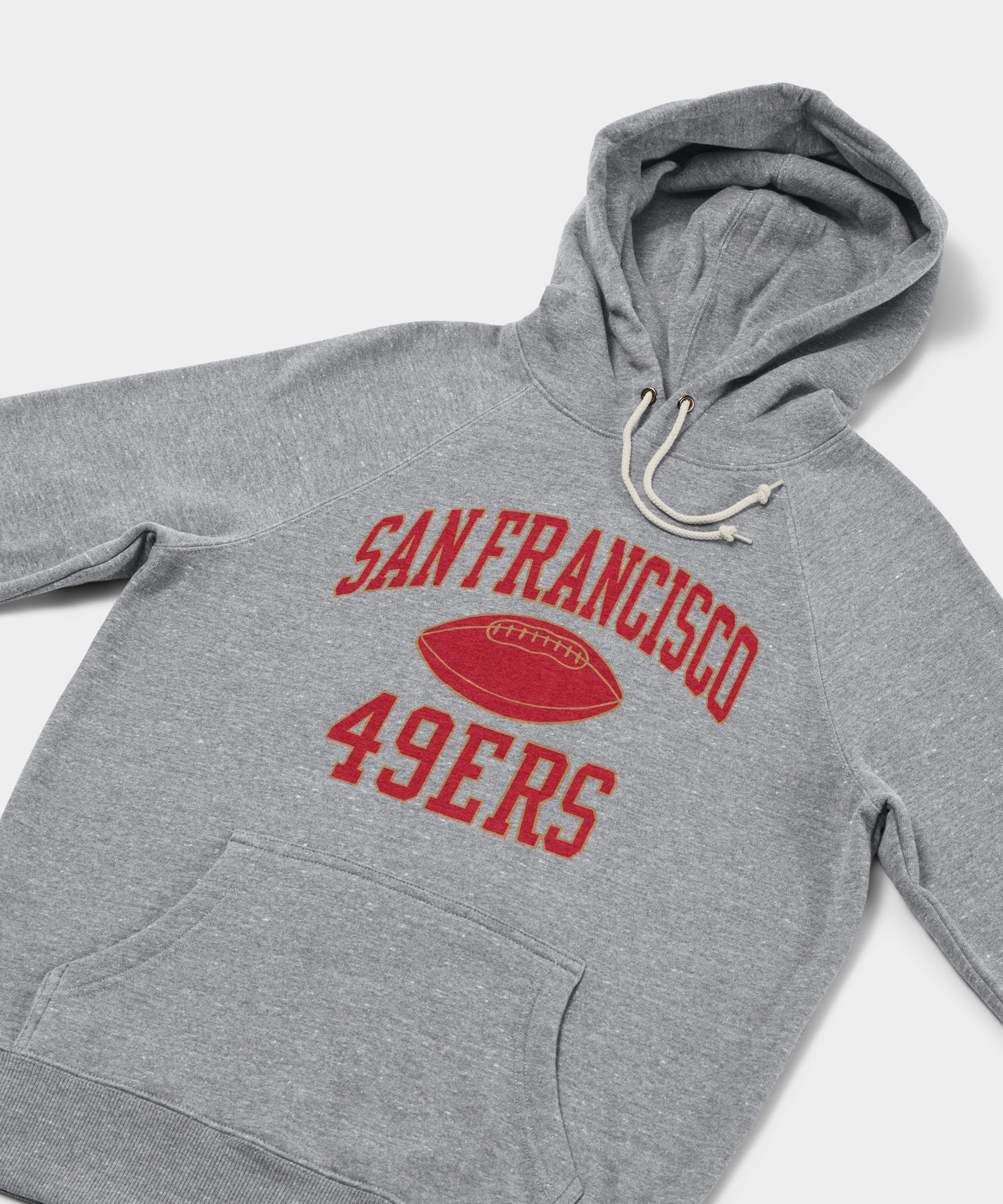 San Francisco 49ers Gridiron Hoodie - Image 2