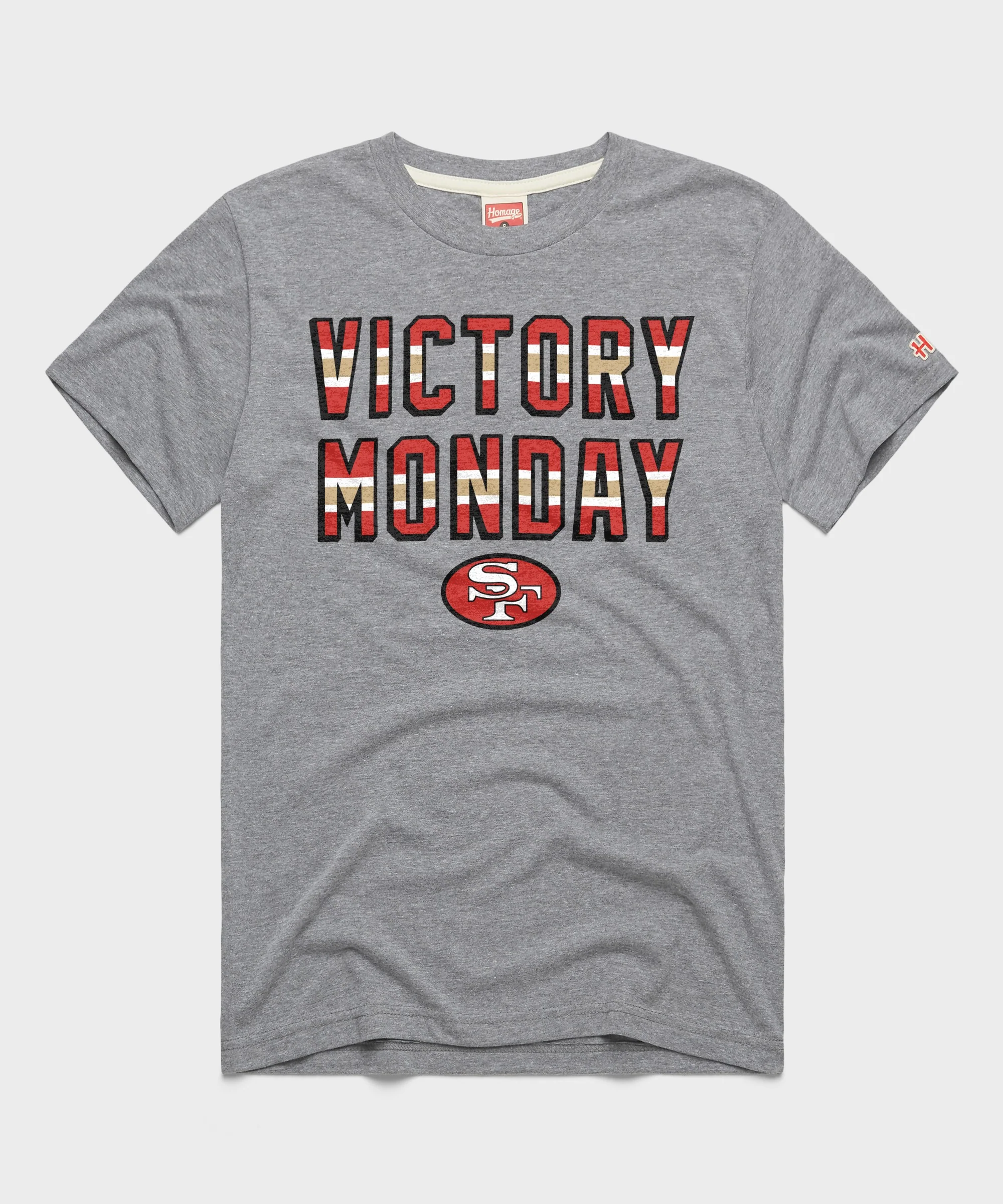 San Francisco 49ers Victory Monday