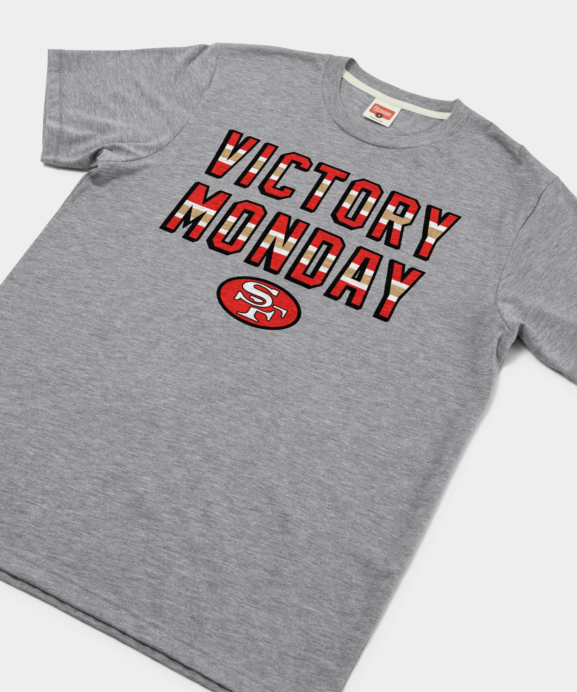 San Francisco 49ers Victory Monday - Image 2