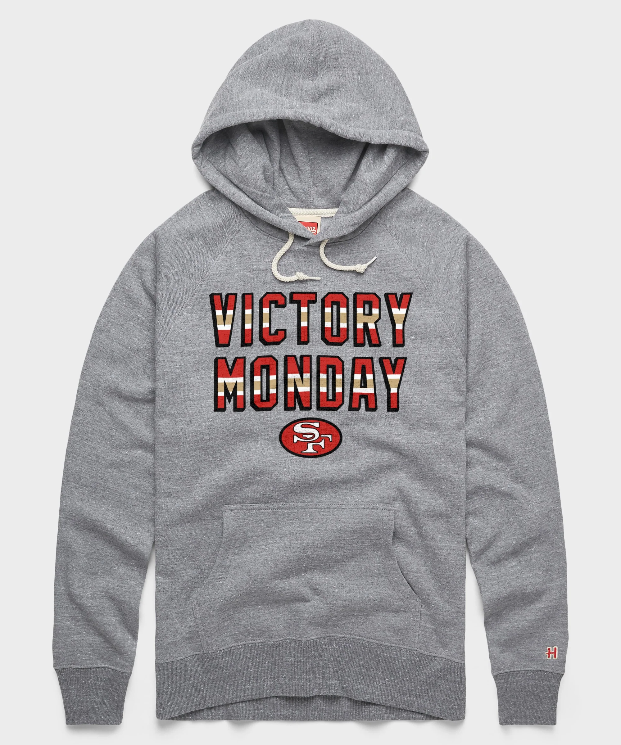 San Francisco 49ers Victory Monday Hoodie