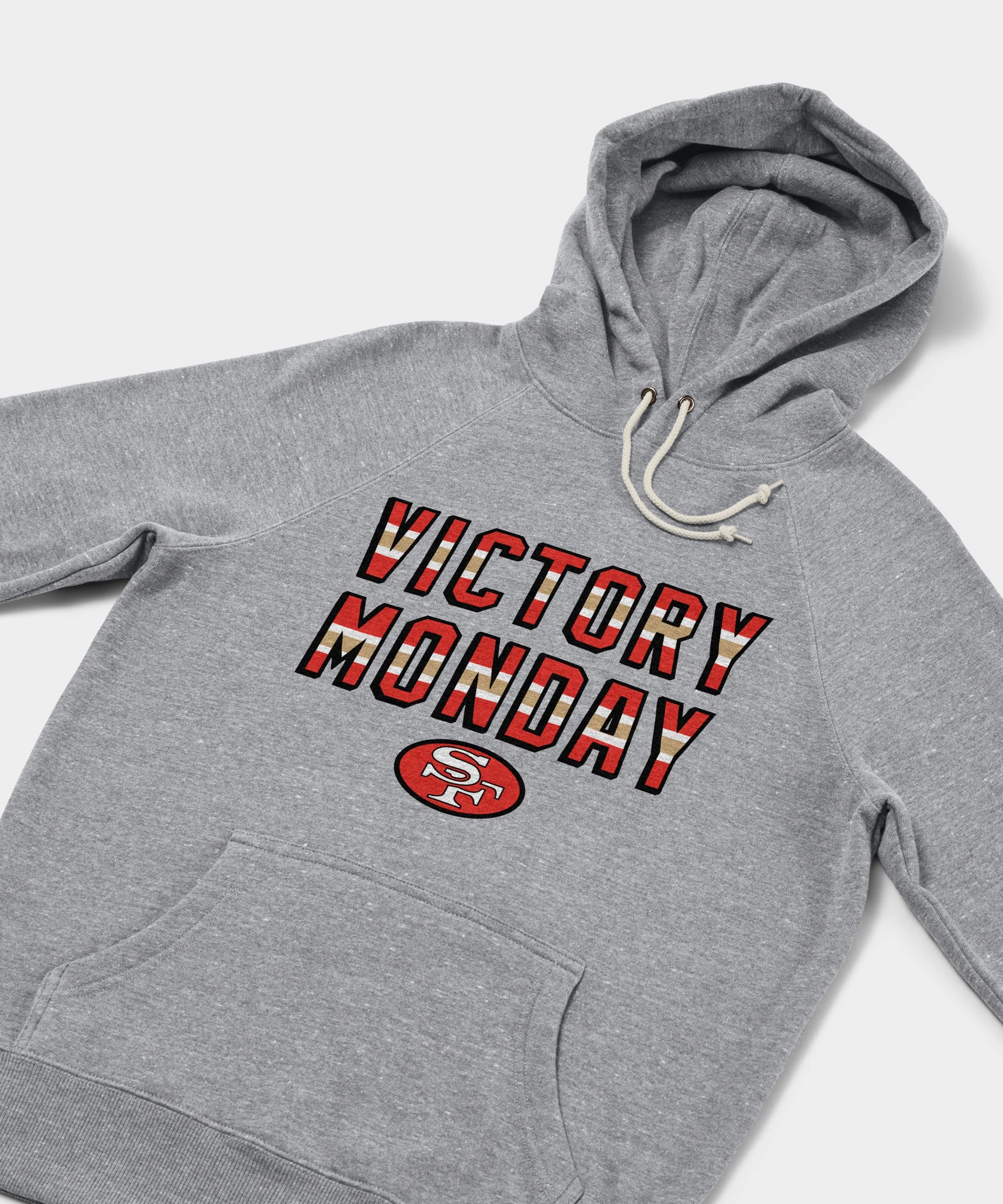 San Francisco 49ers Victory Monday Hoodie - Image 2