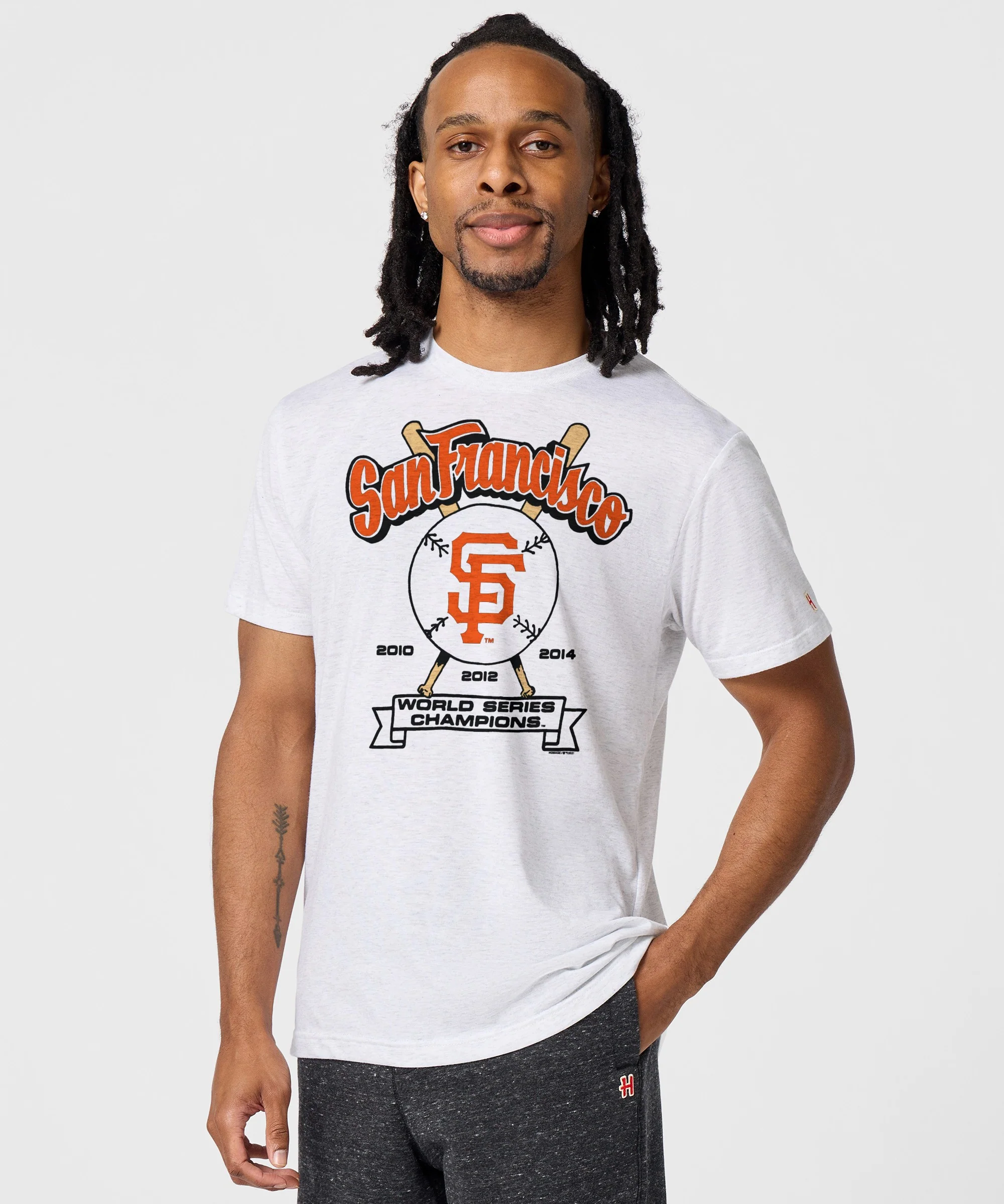 San Francisco Giants 3-Time World Series Champs - Image 3