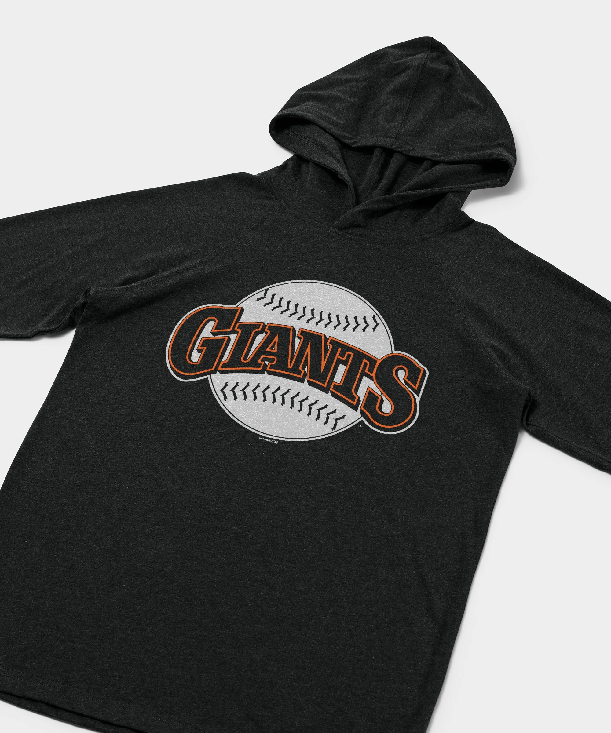 San Francisco Giants '83 Lightweight Hoodie - Image 2