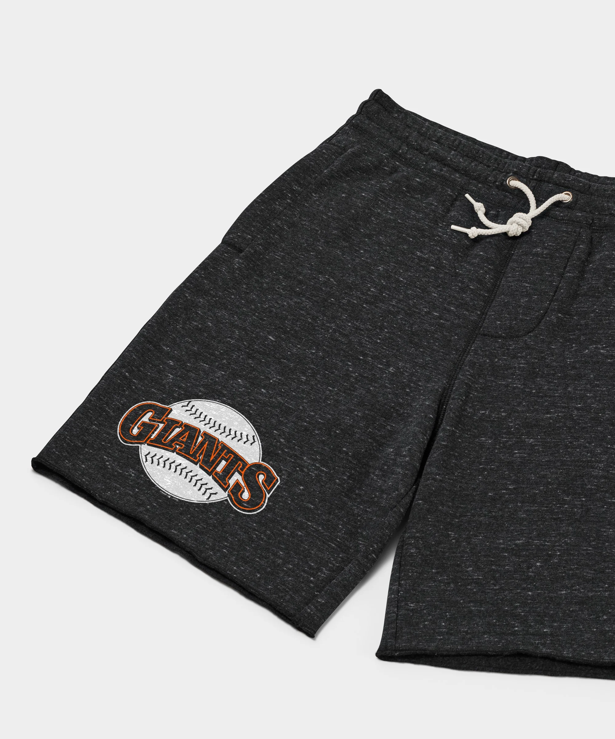 San Francisco Giants '83 Sweat Shorts - Image 2