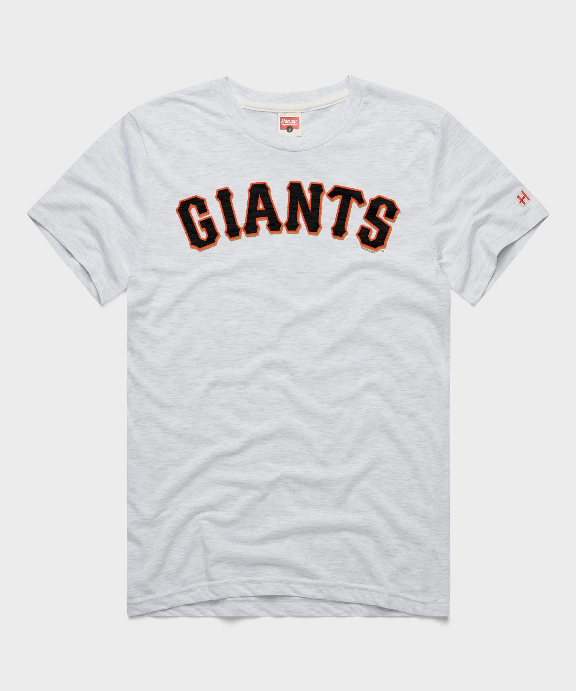 San Francisco Giants Jersey Logo '00
