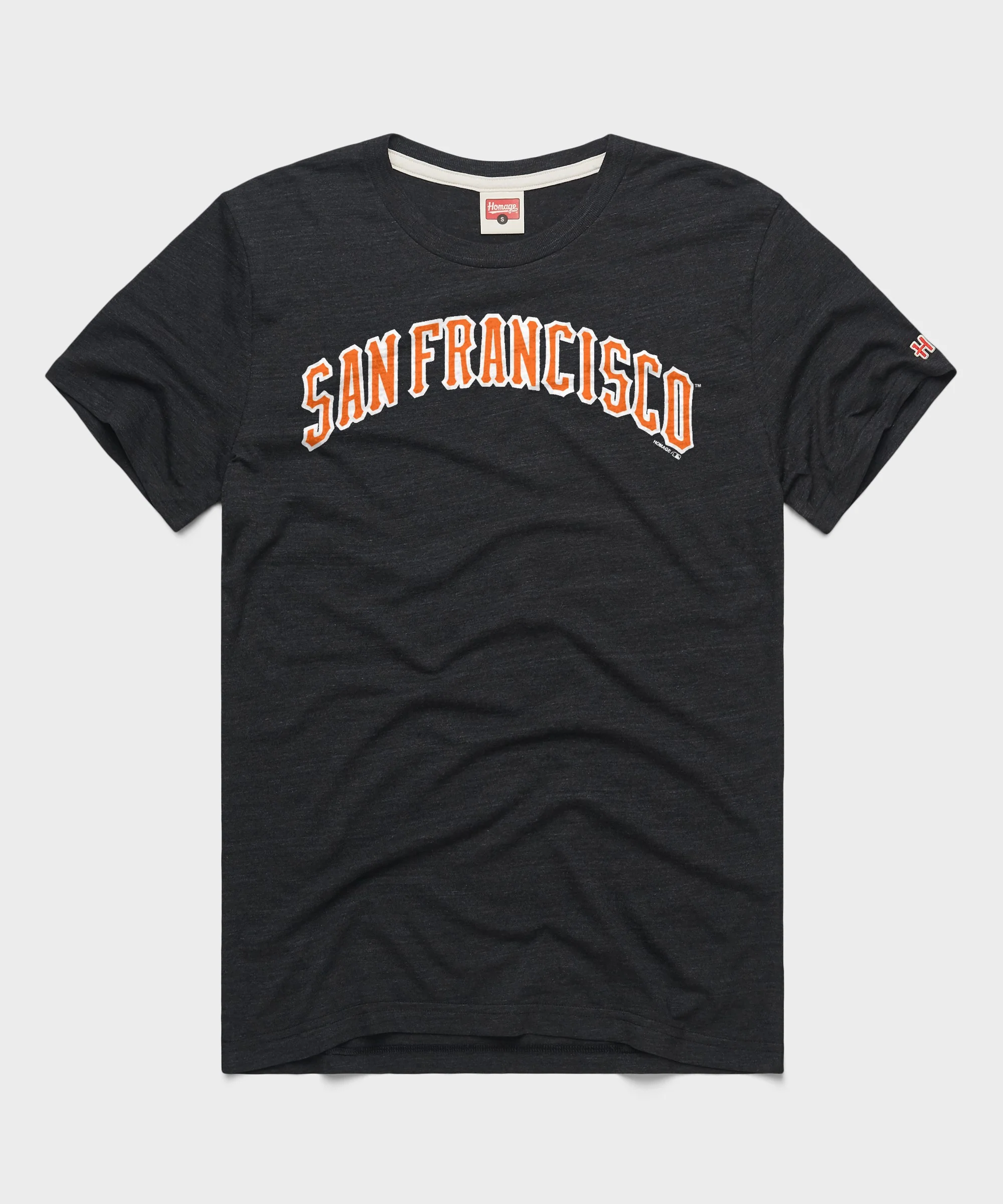 San Francisco Giants Jersey Logo '77