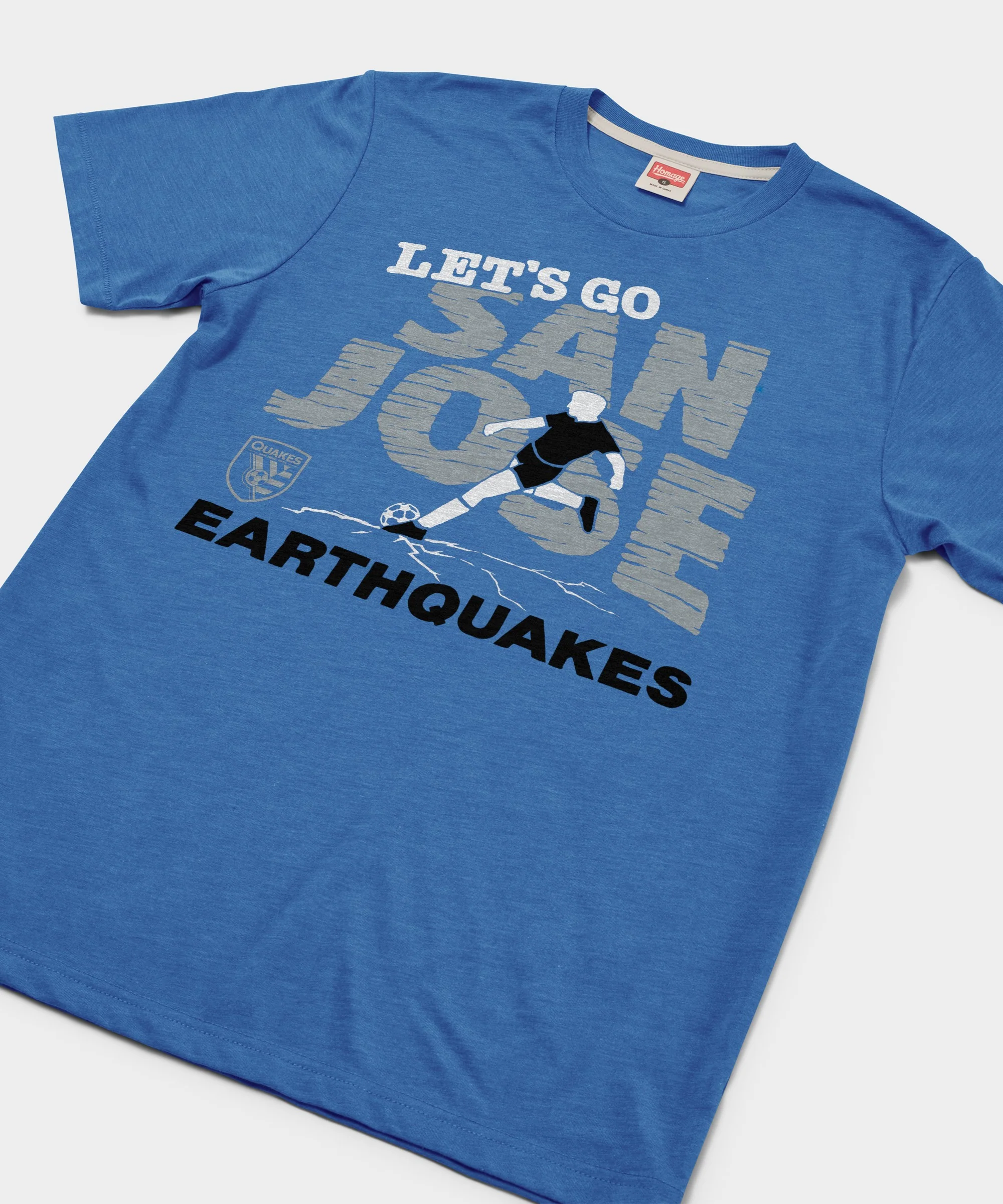San Jose Earthquakes Let's Go San Jose - Image 2