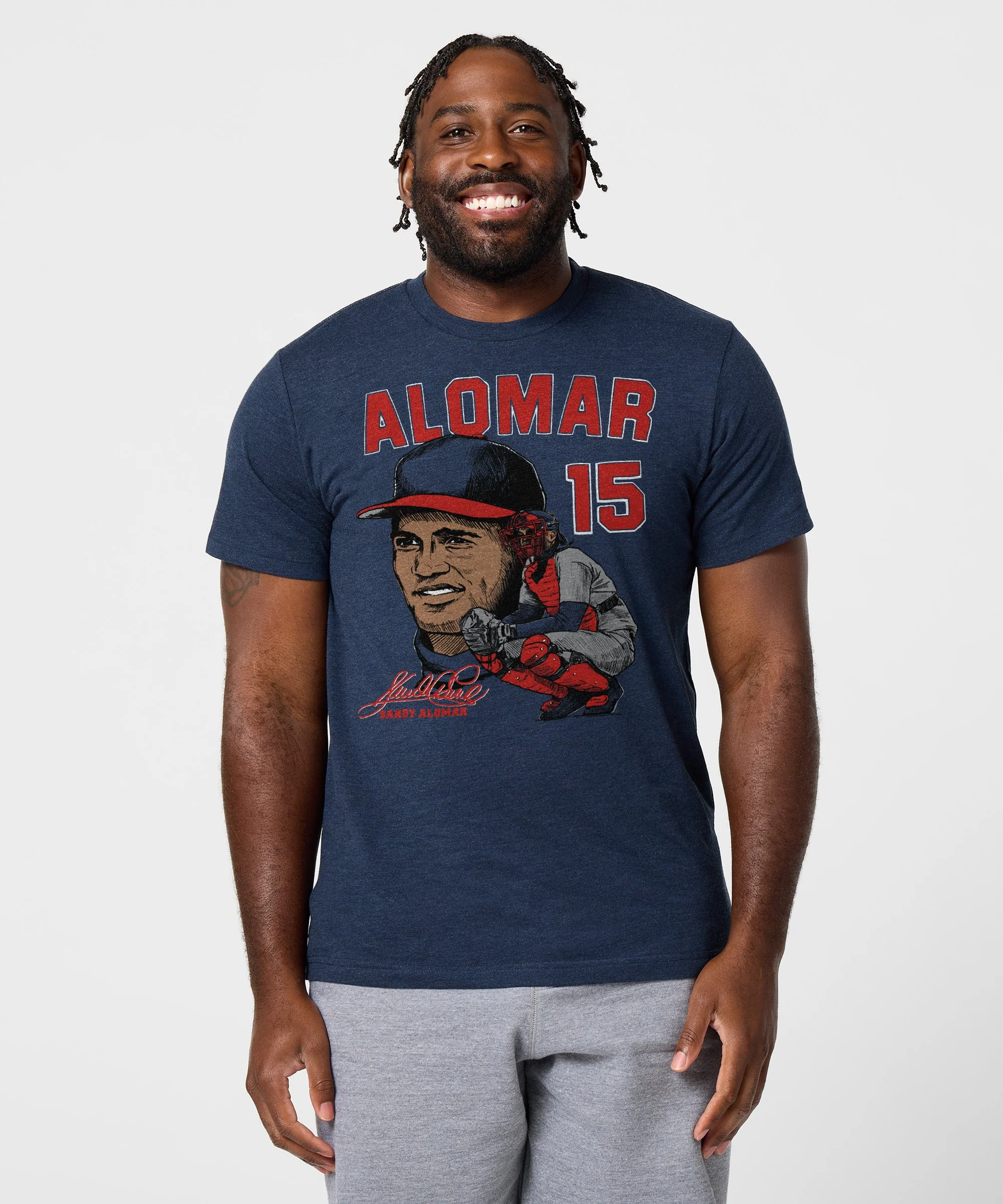 Sandy Alomar #15 - Image 3