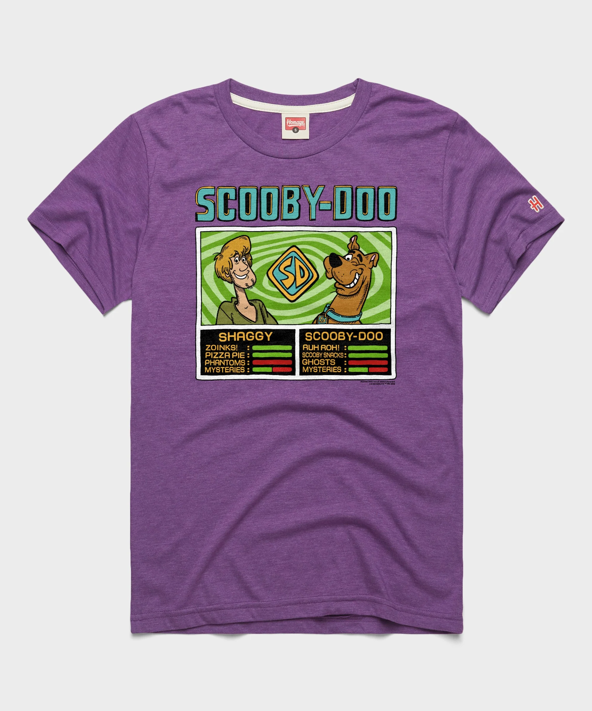 Scooby-Doo Jam Shaggy And Scooby