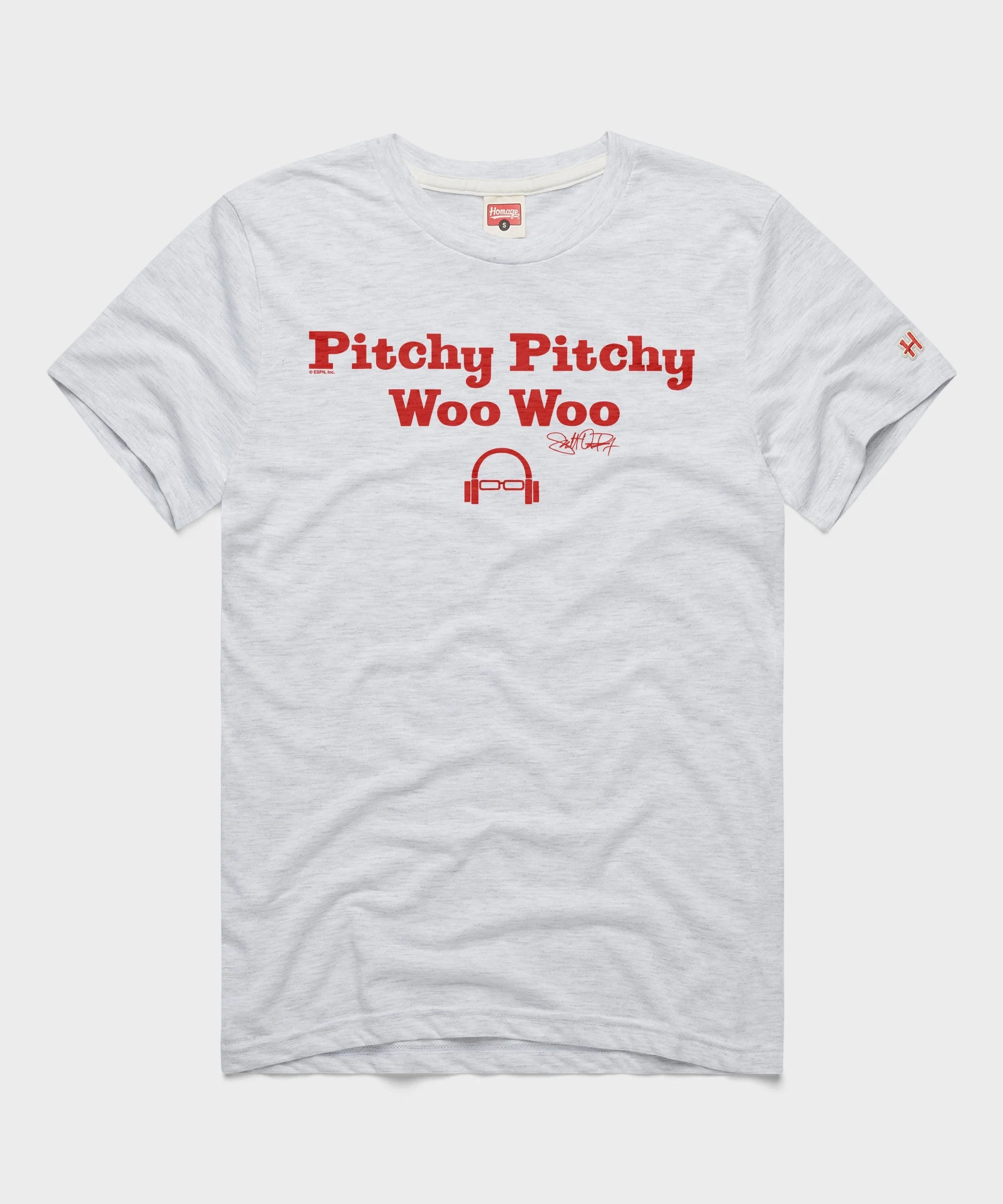 Scott Van Pelt Pitchy Pitchy Woo Woo