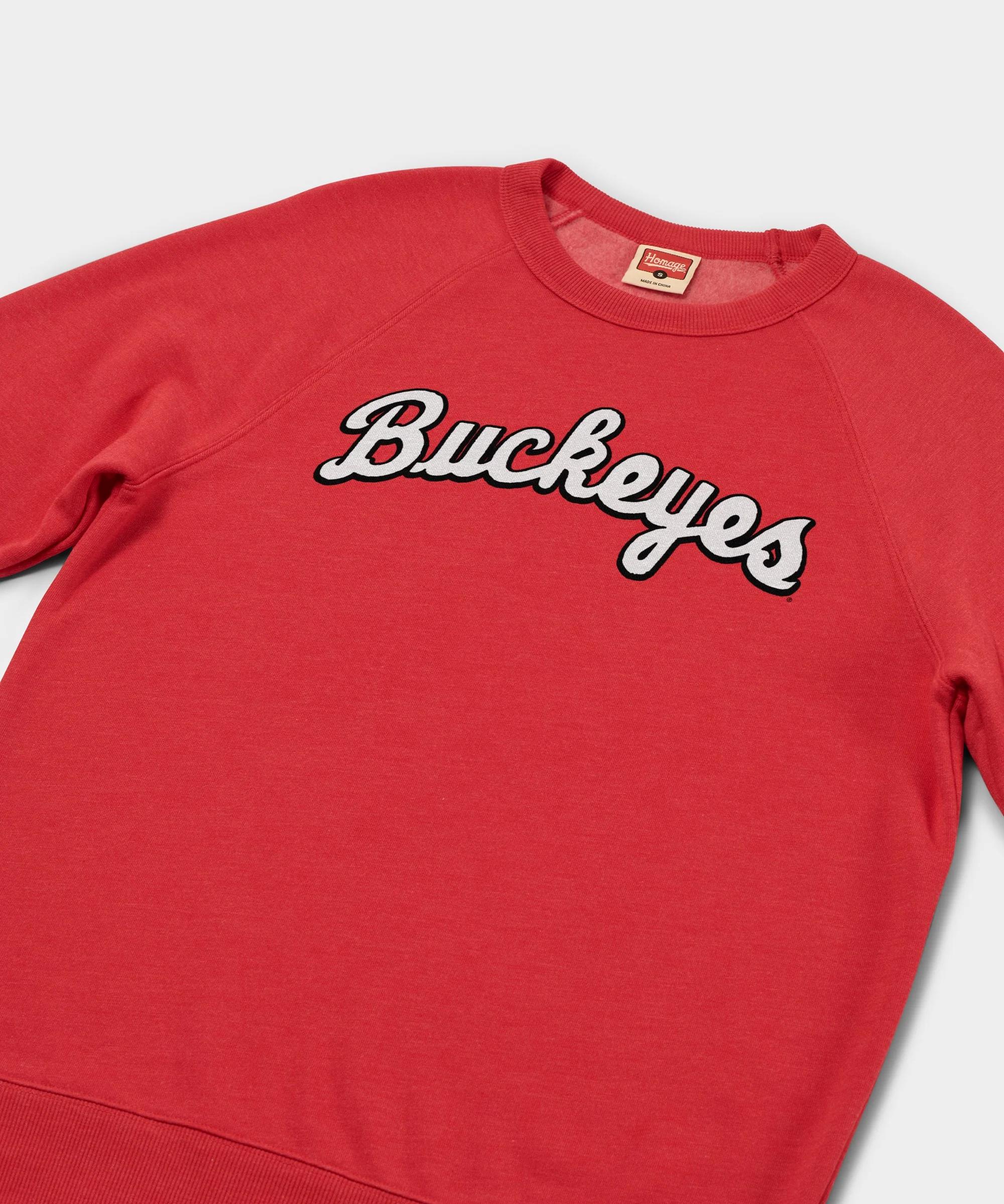 Script Buckeyes Crewneck - Image 2