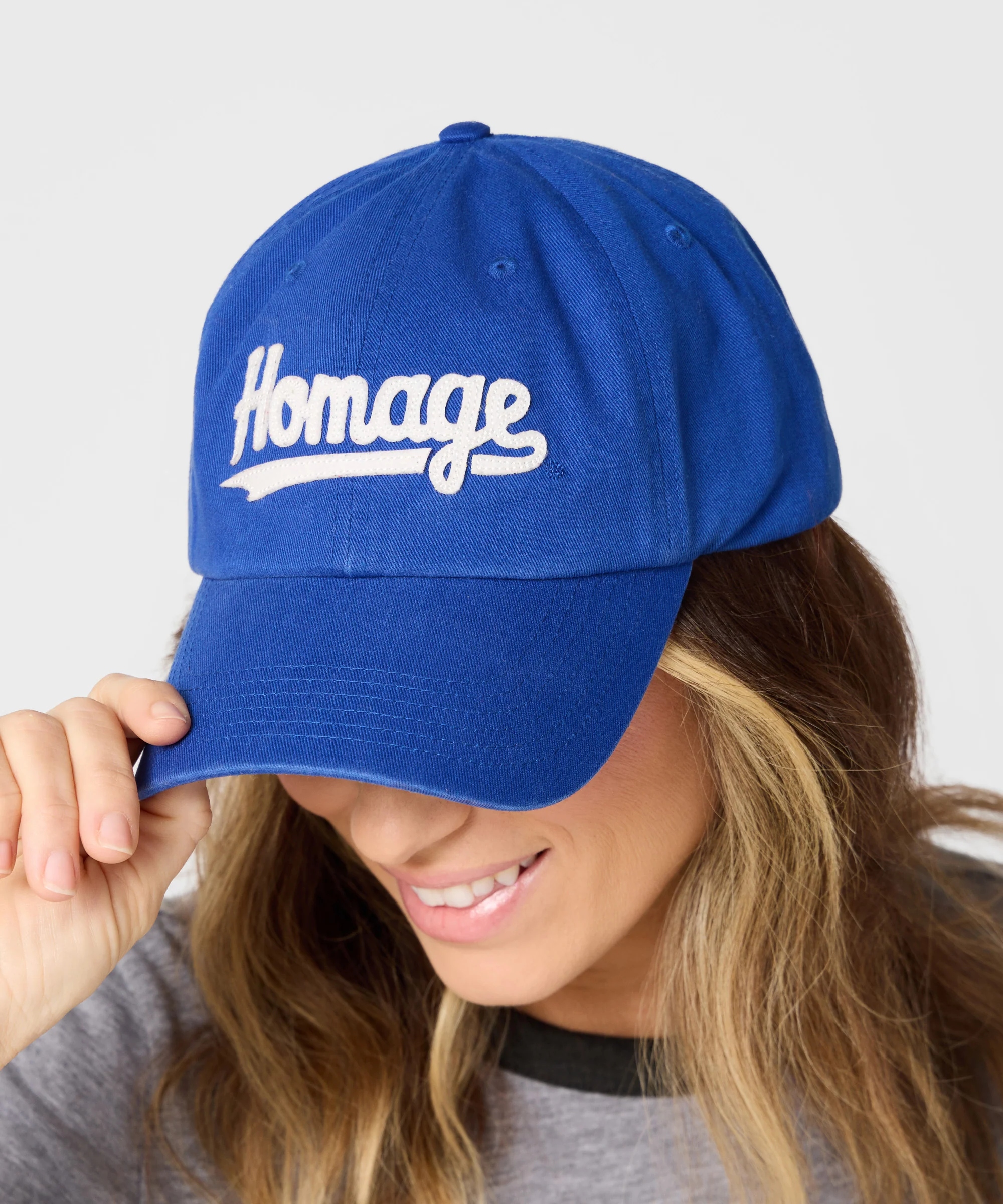 Script HOMAGE Dad Hat - Image 3
