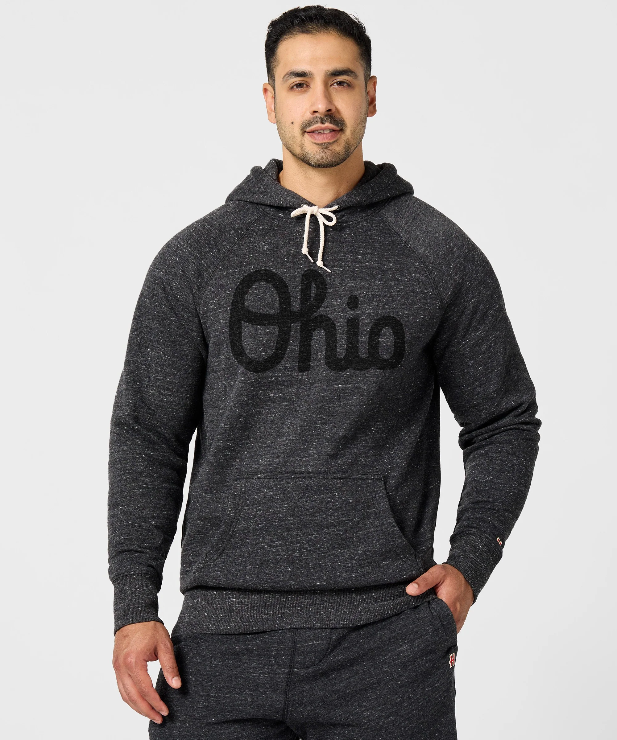 Script Ohio Blackout Hoodie - Image 3