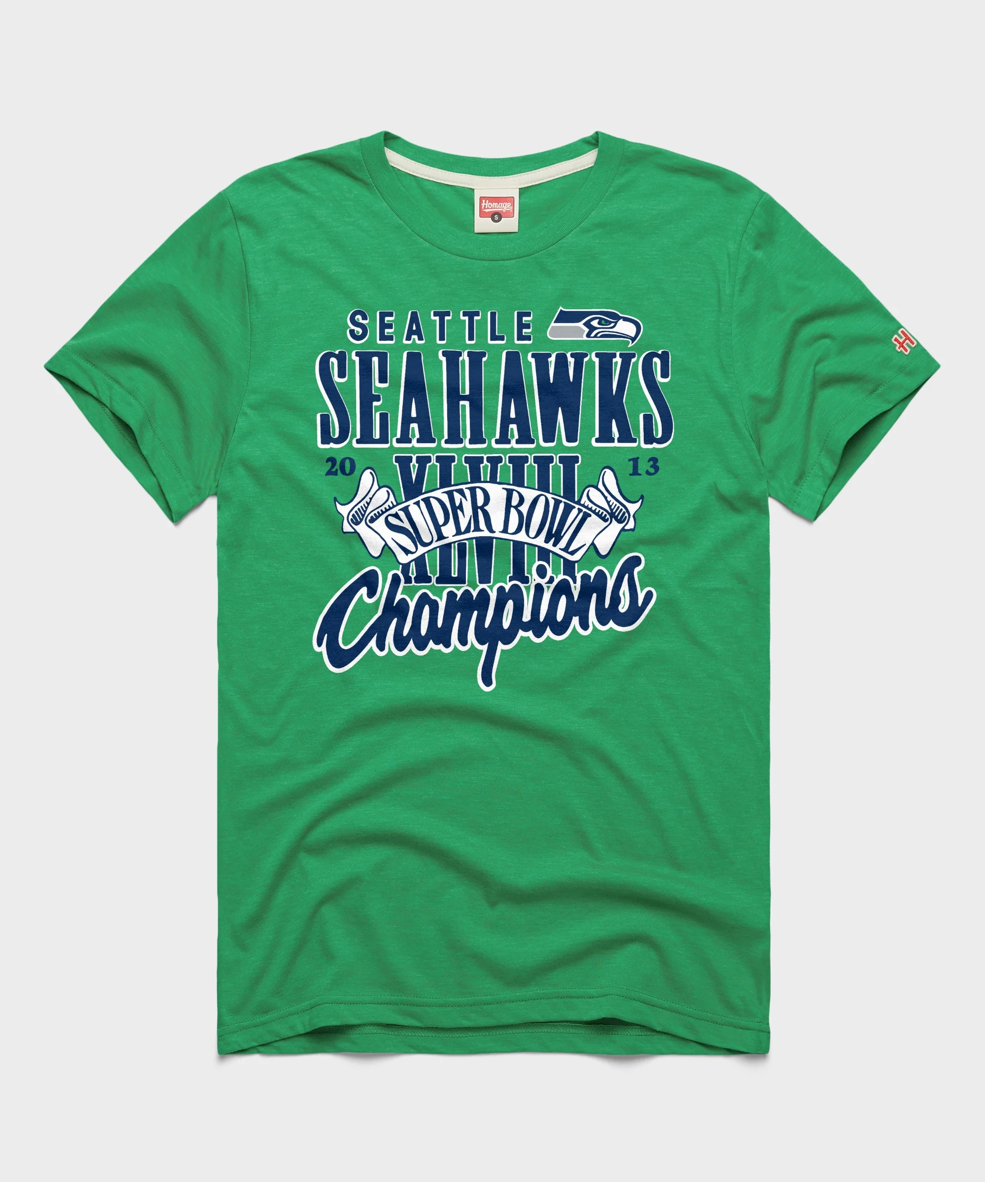 Seahawks Super Bowl XLVIII Champs