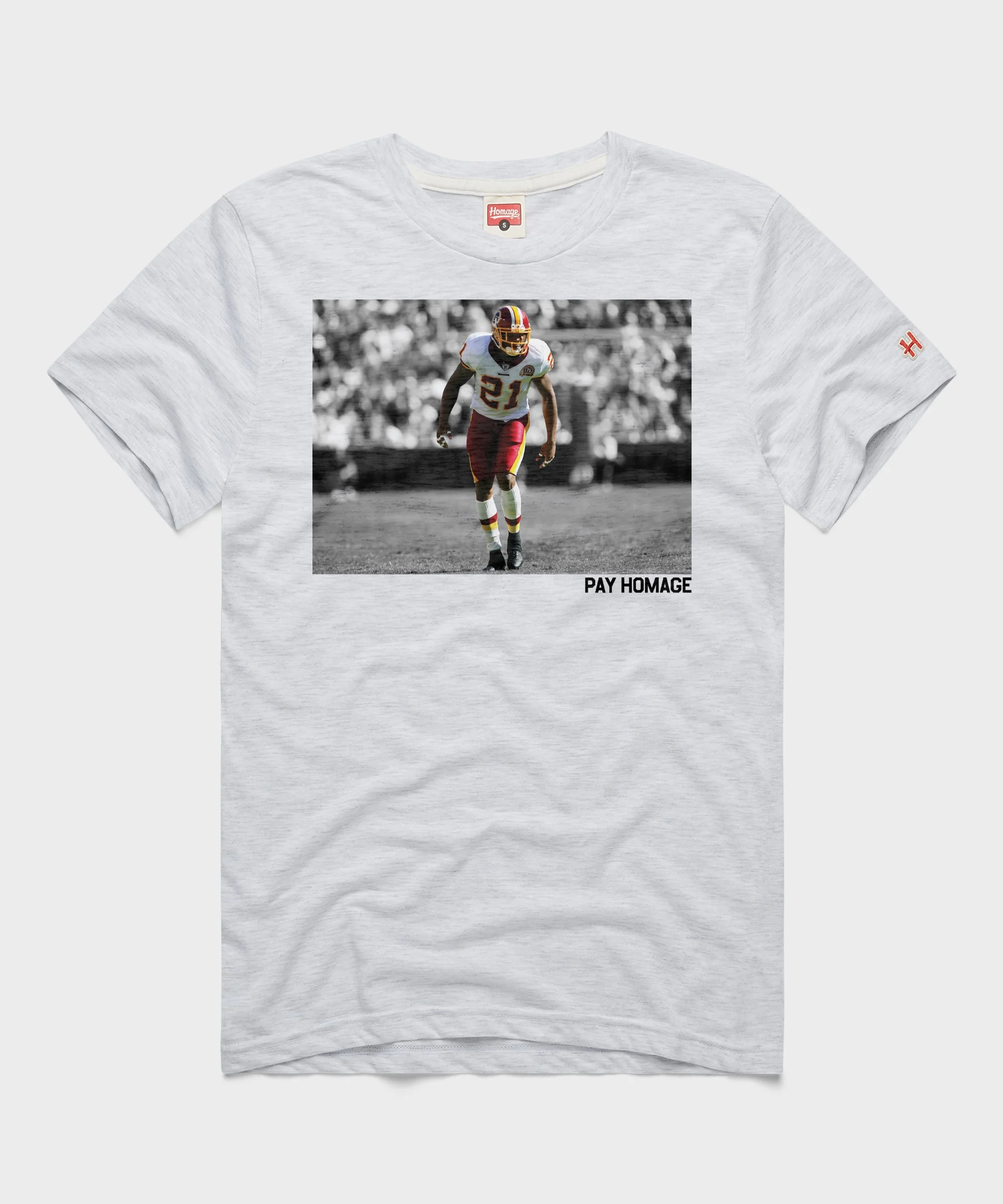 Sean Taylor Pay Homage