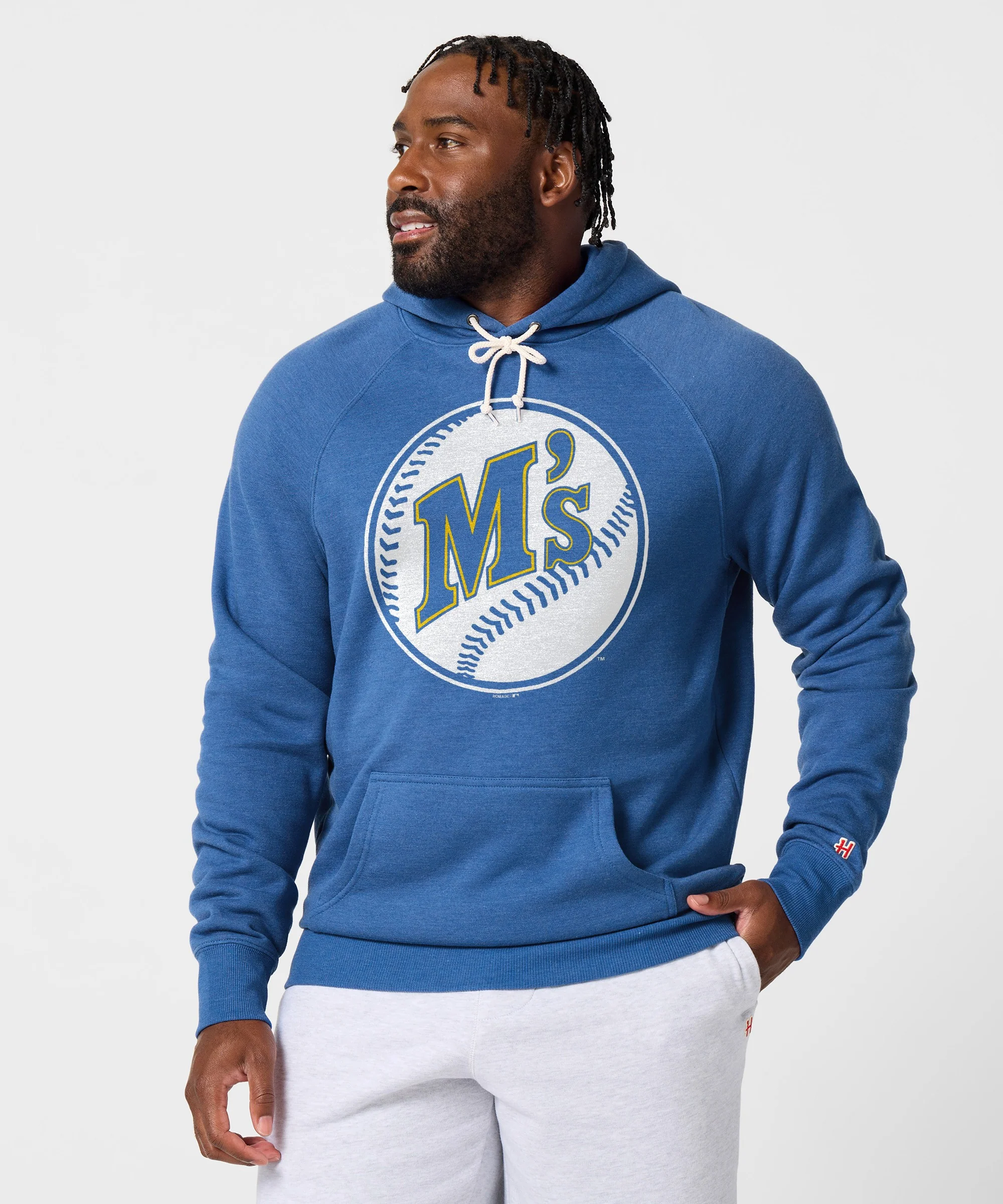 Seattle Mariners '87 Hoodie - Image 3