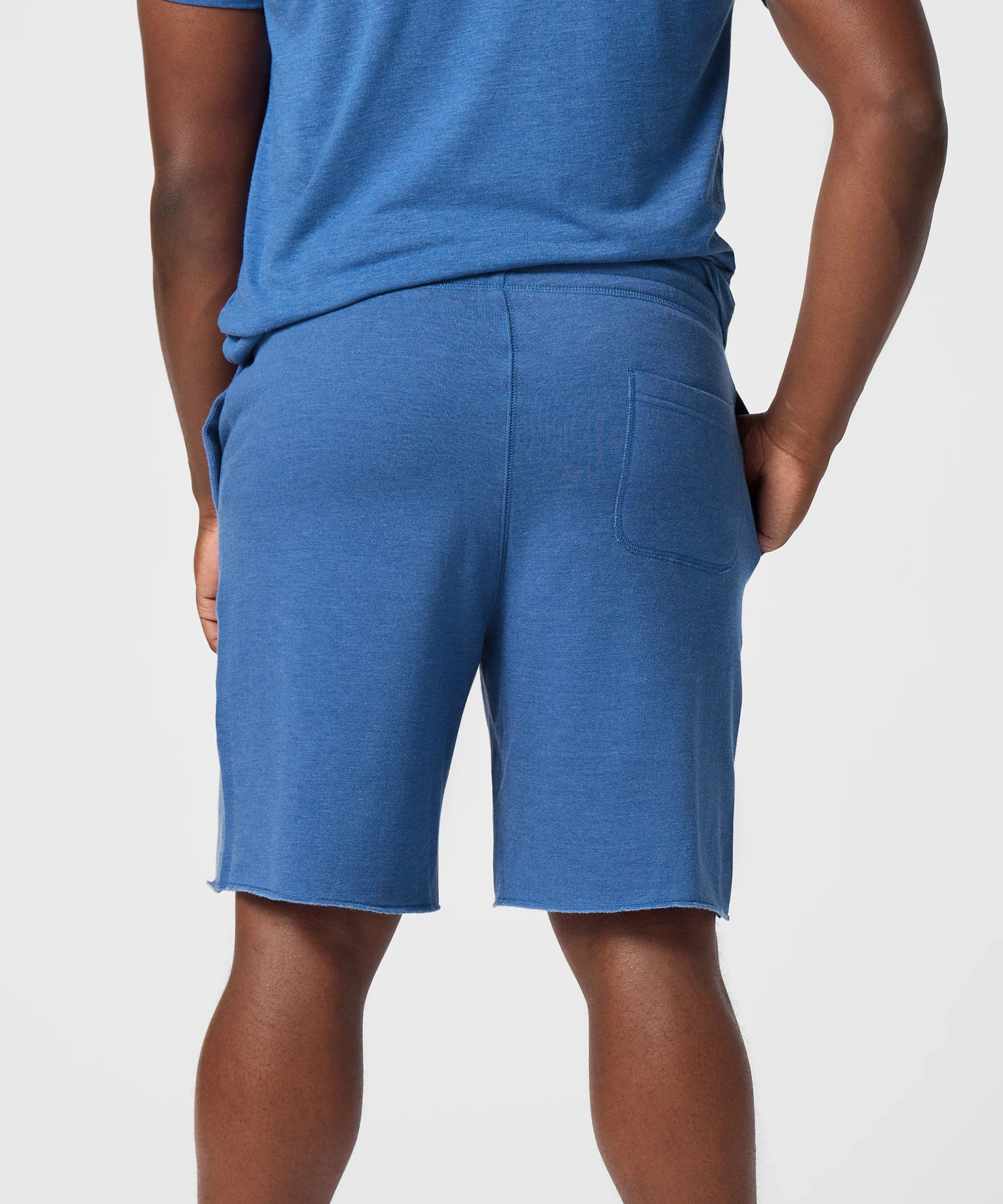 Seattle Mariners '87 Sweat Shorts - Image 4