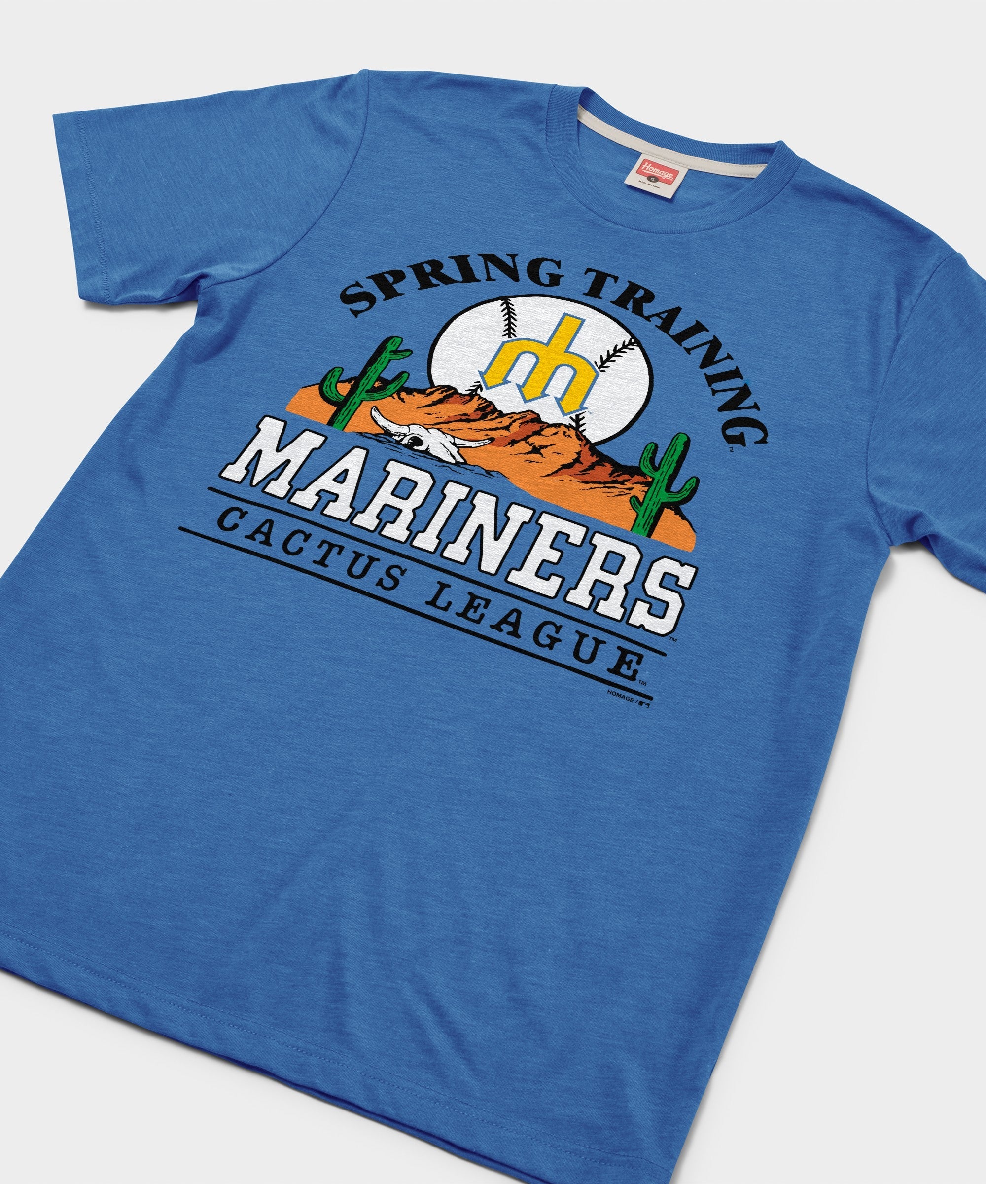 Seattle Mariners Cactus League Desert - Image 2