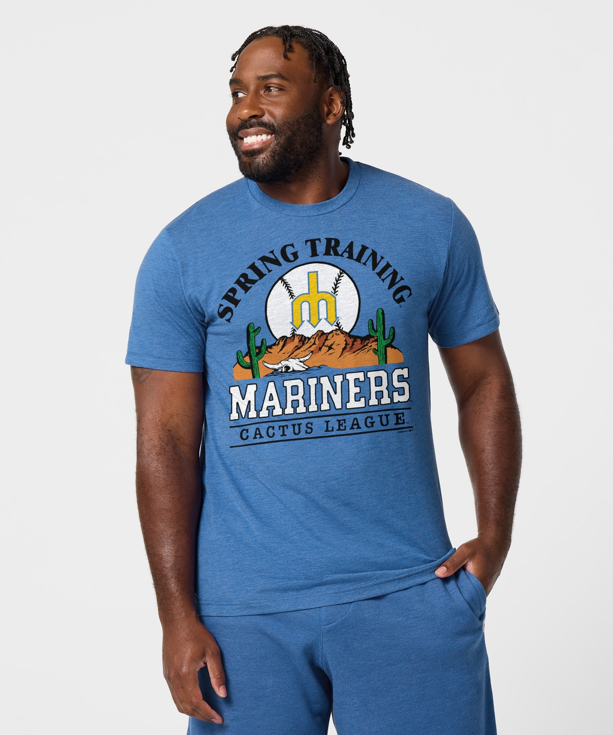 Seattle Mariners Cactus League Desert - Image 3