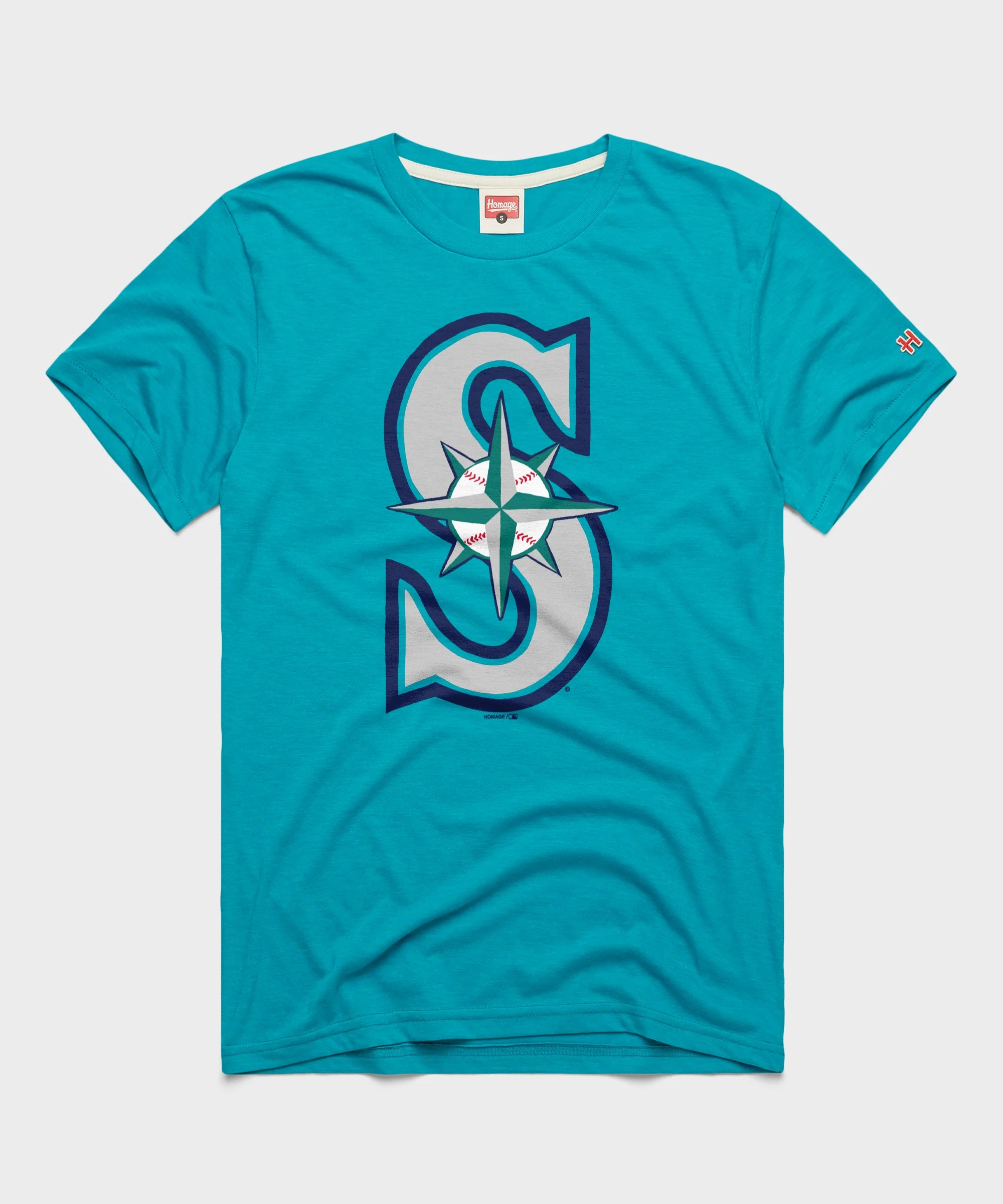 Seattle Mariners Cap Logo '93 - Image 2