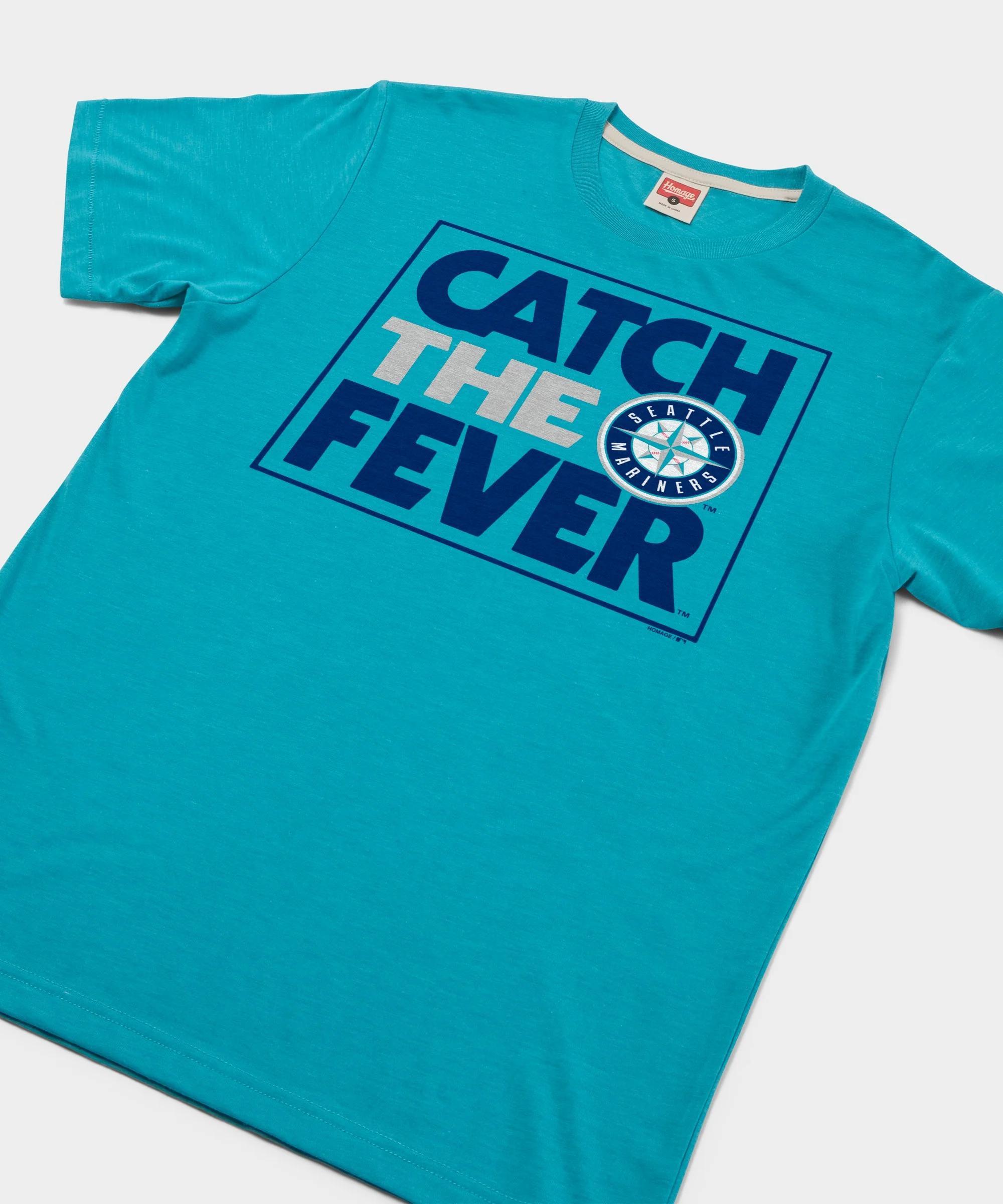 Seattle Mariners Catch The Fever - Image 2