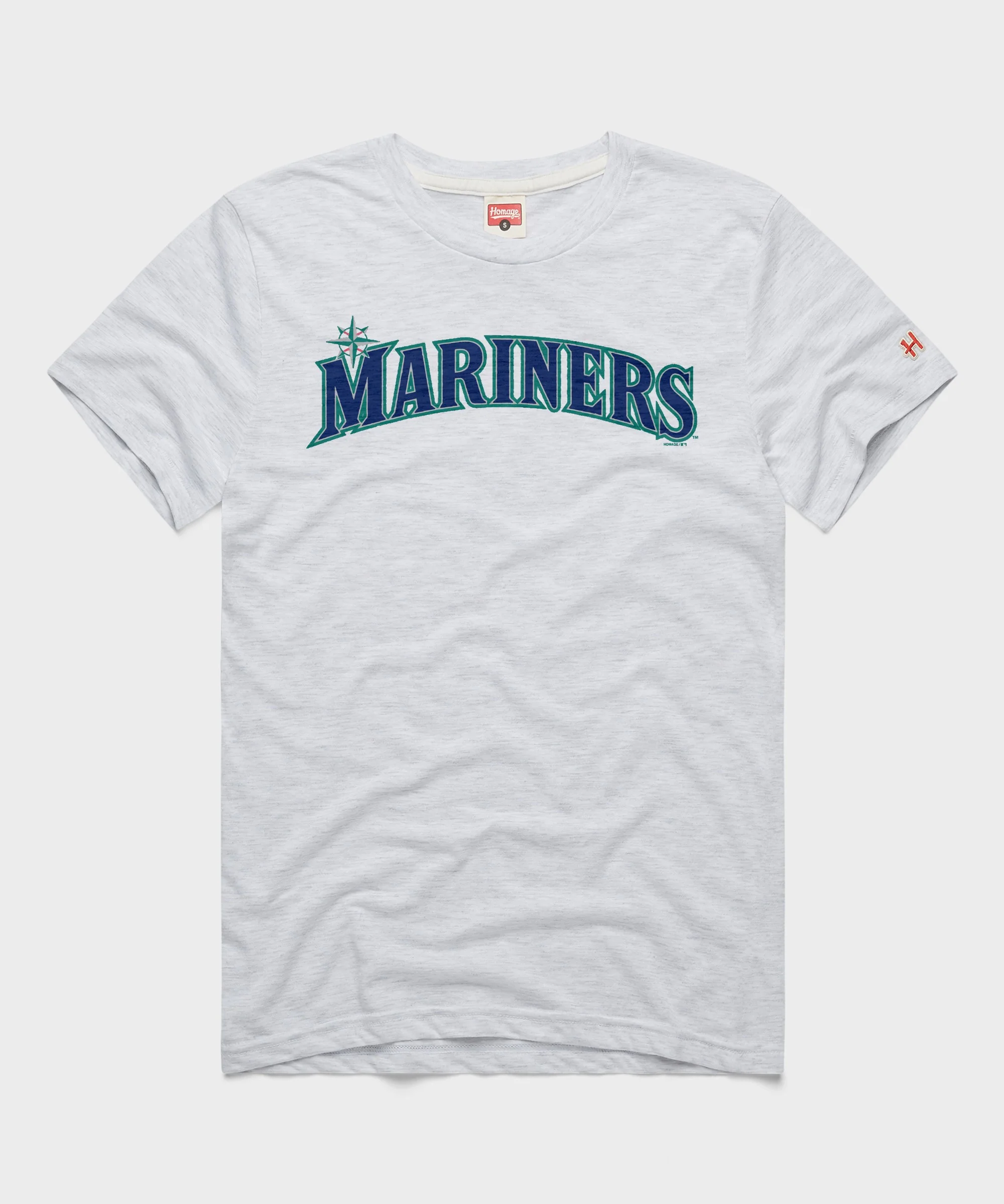 Seattle Mariners Jersey Logo '15