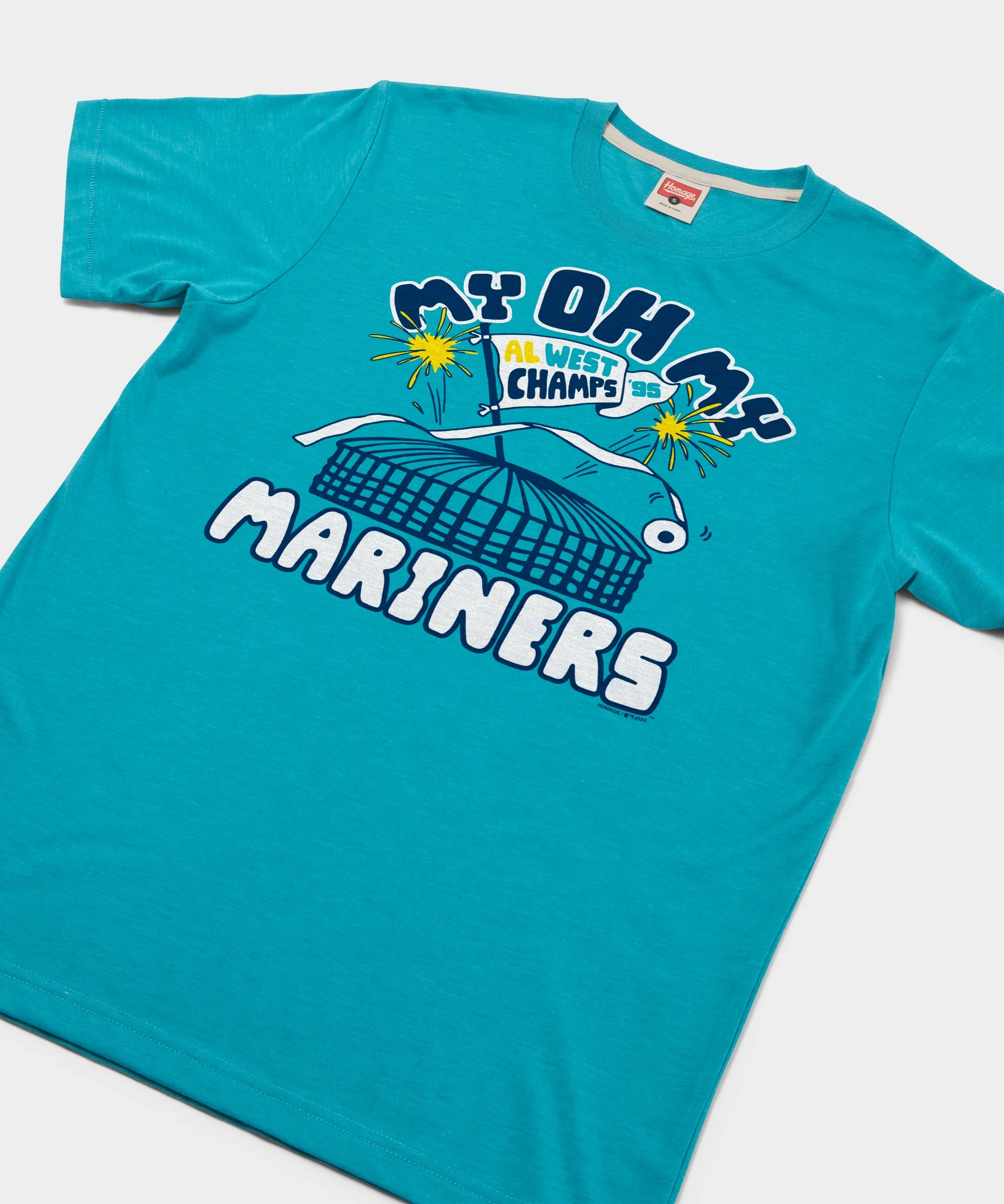 Seattle Mariners My Oh My - Image 2