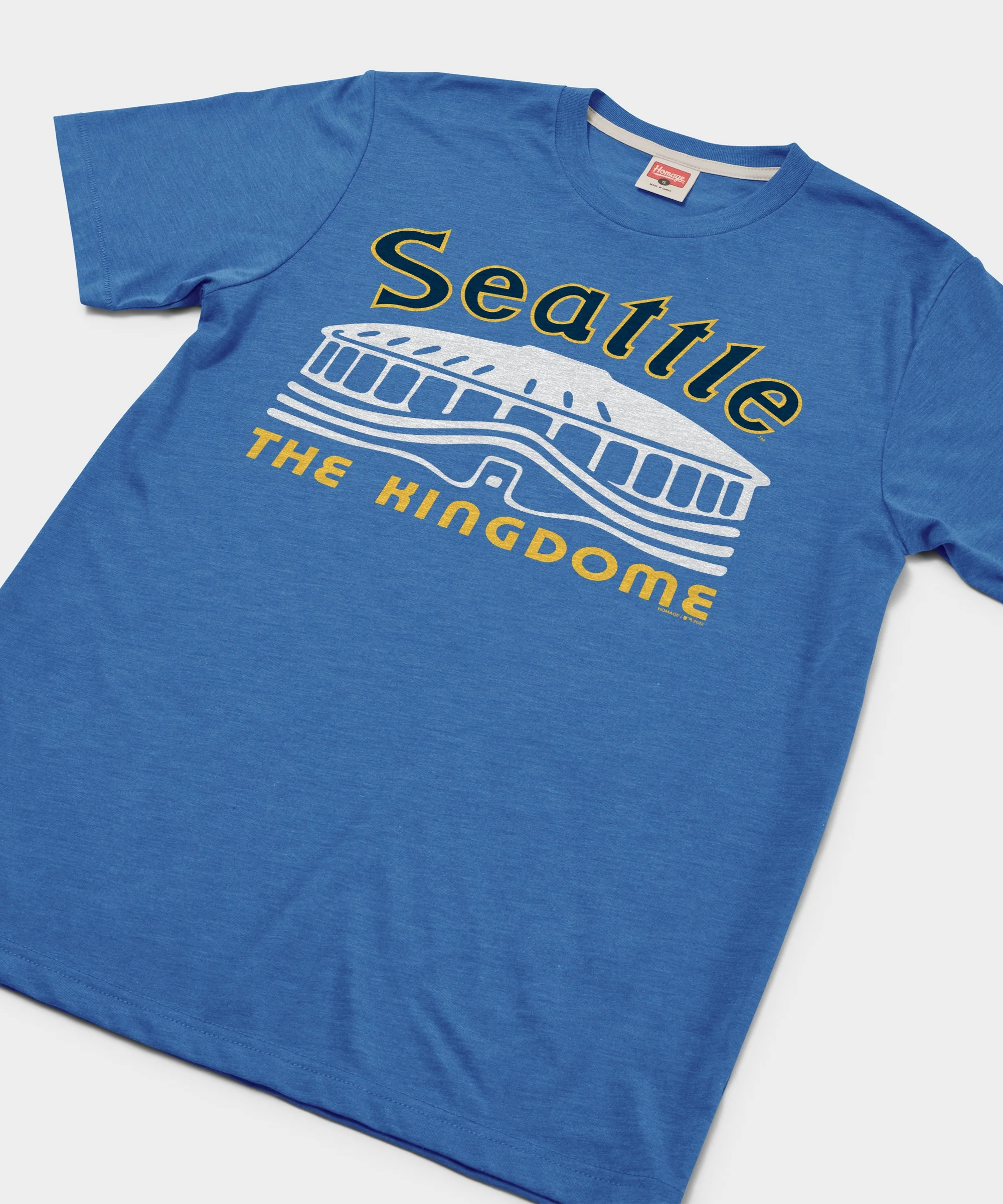 Seattle Mariners The Kingdome - Image 2