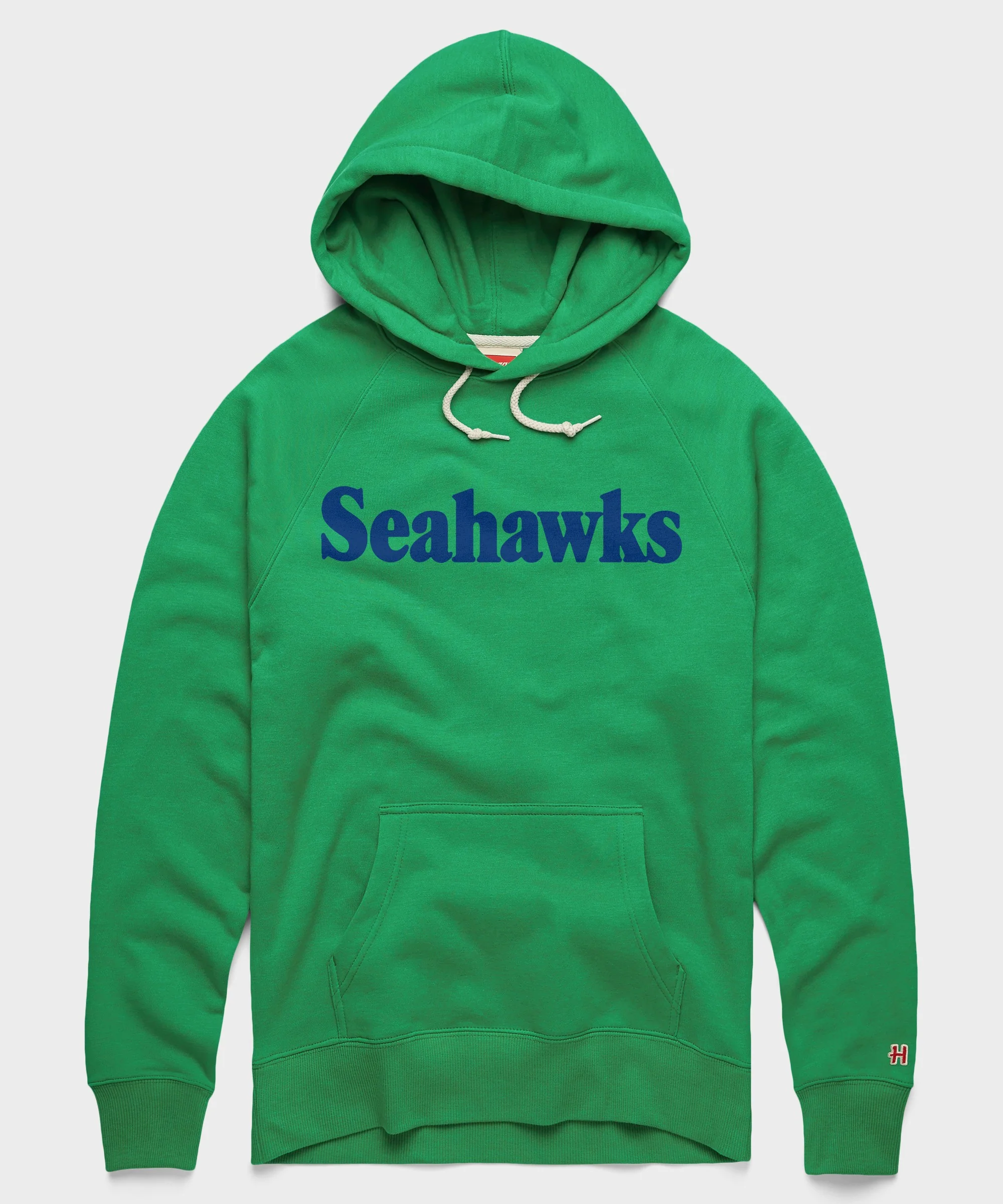 Seattle Seahawks Wordmark '76 Hoodie