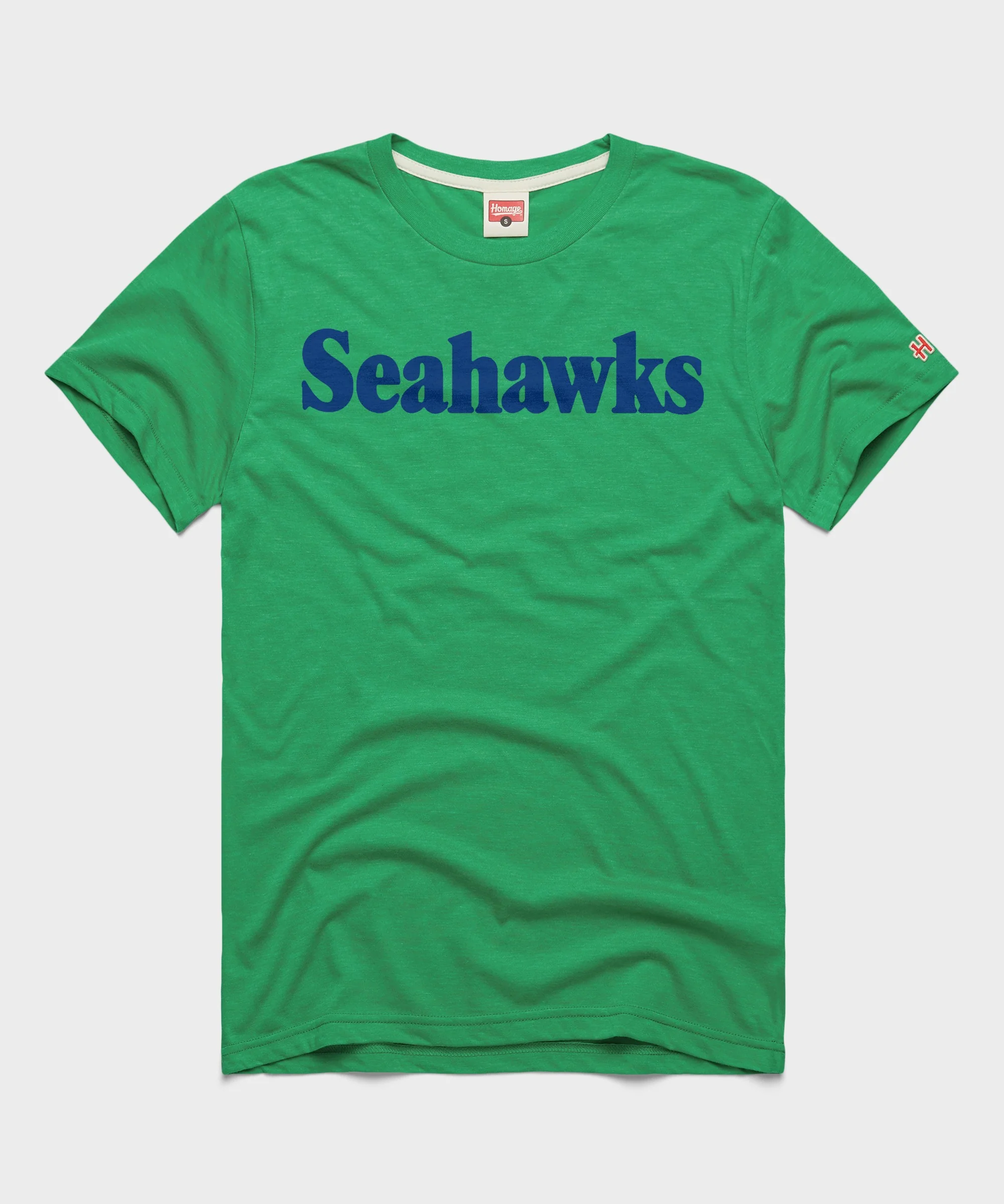Seattle Seahawks Wordmark '76 T-Shirt