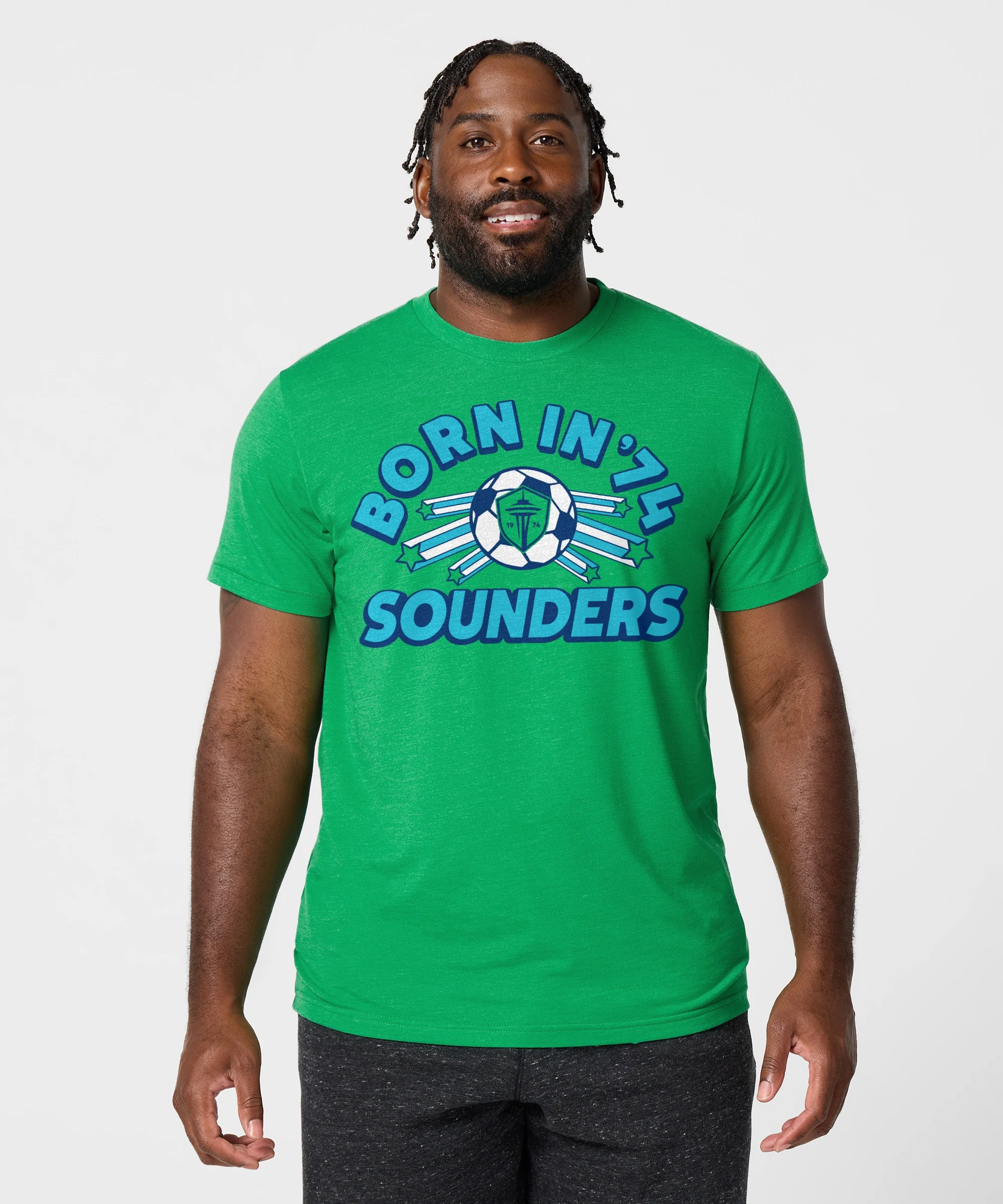 Seattle Sounders FC Born In '74 - Image 3