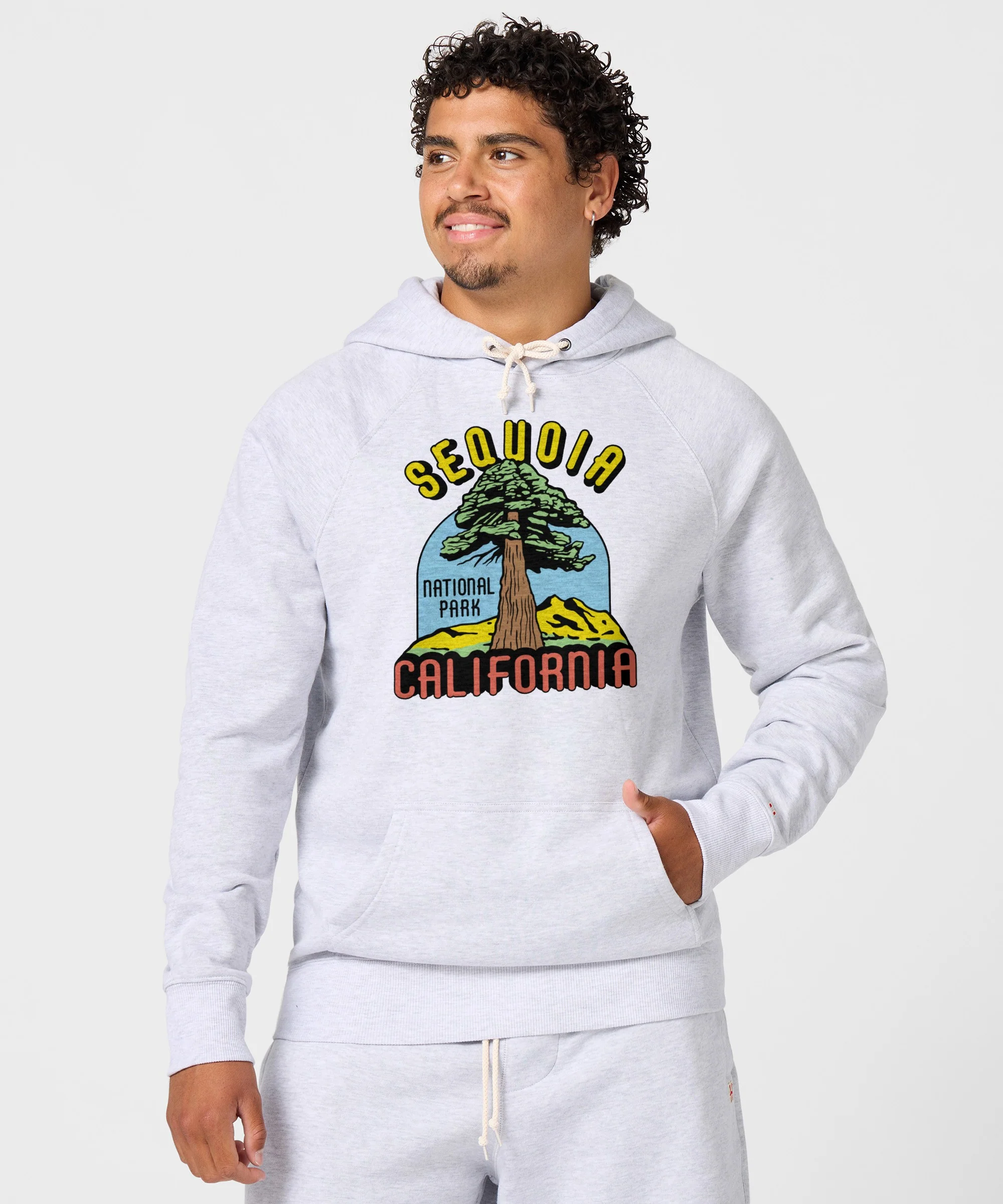 Sequoia National Park Hoodie - Image 3