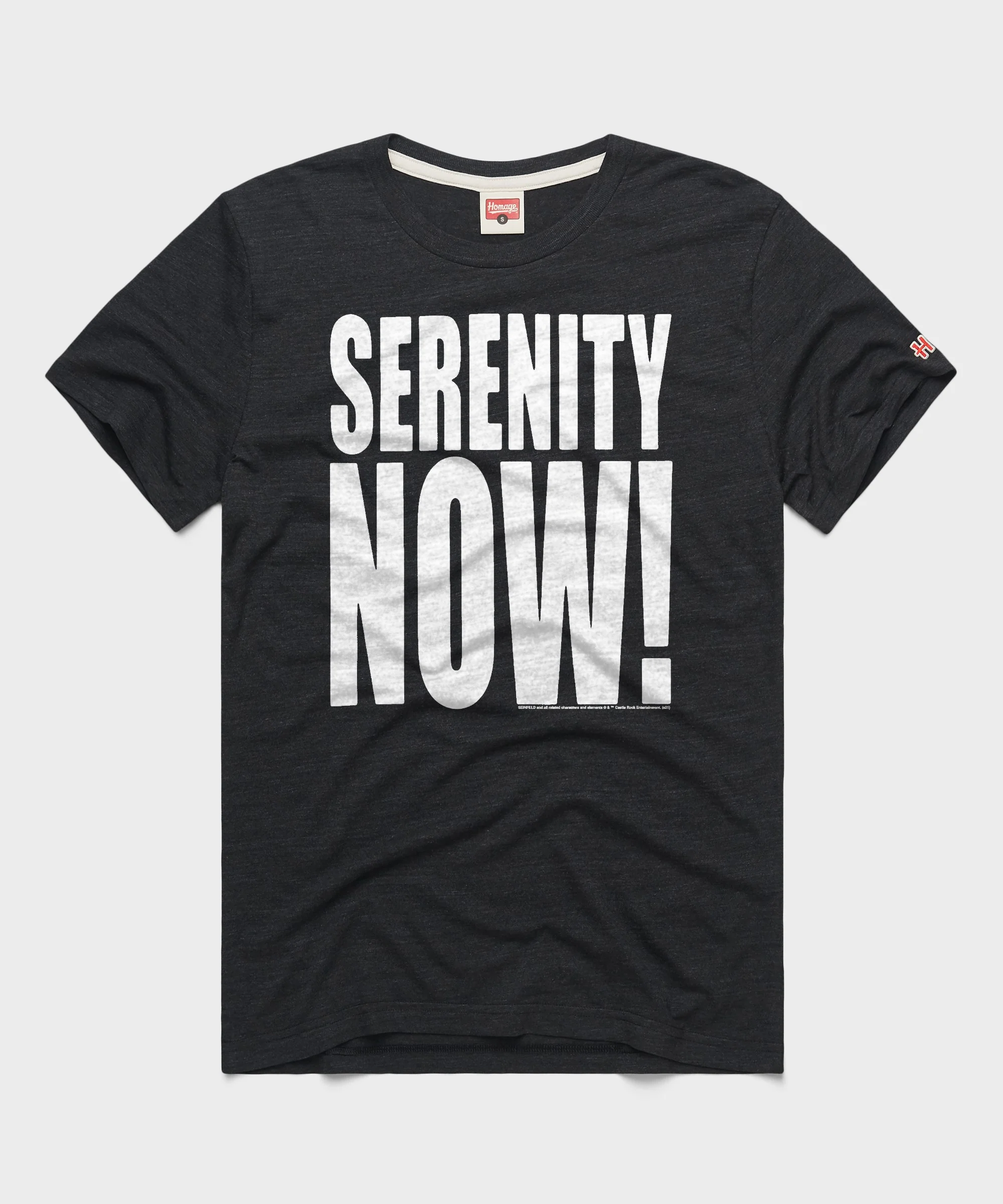 Serenity Now!